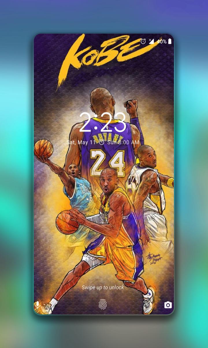 Rip Kobe Wallpapers