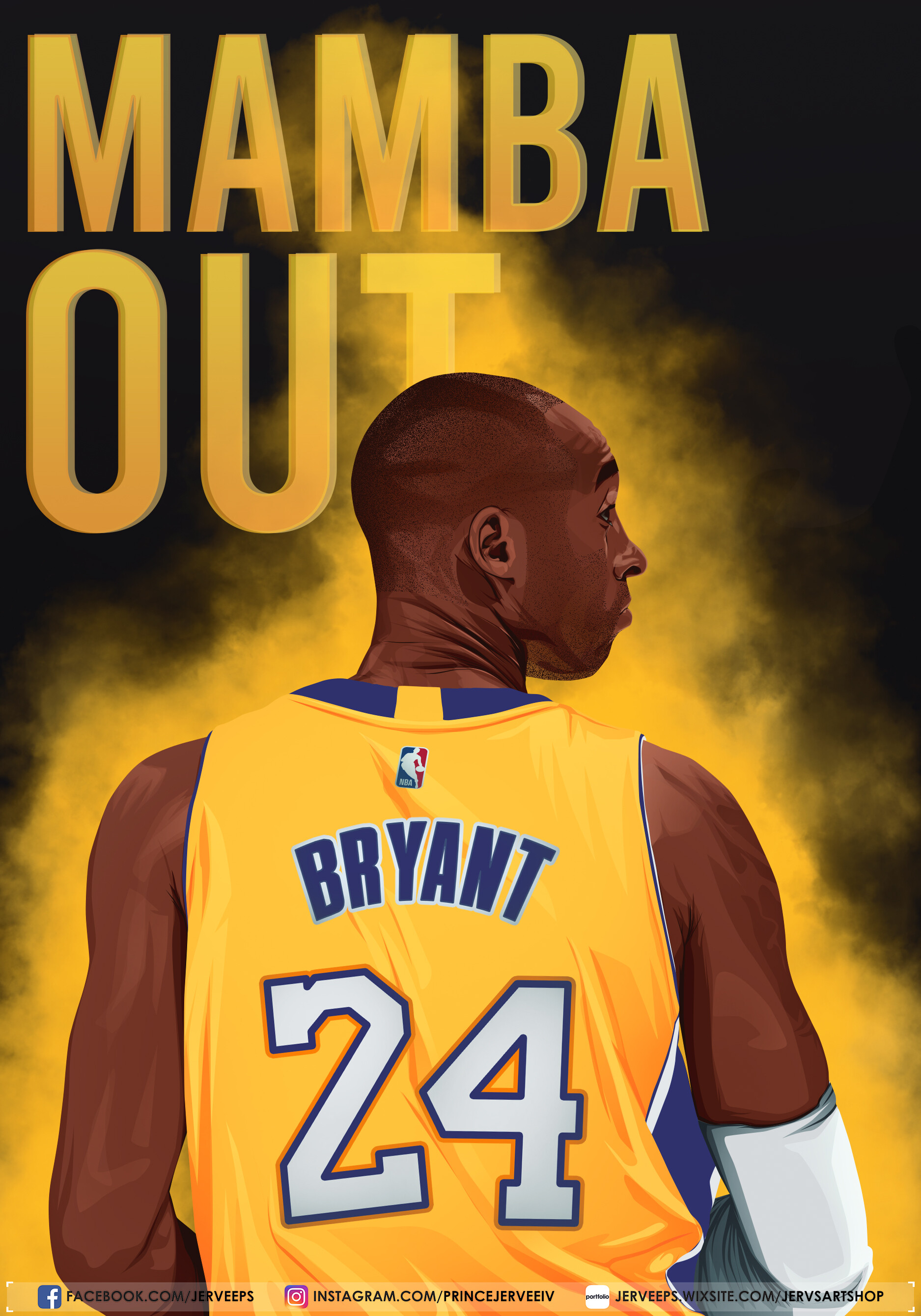 Rip Kobe Wallpapers