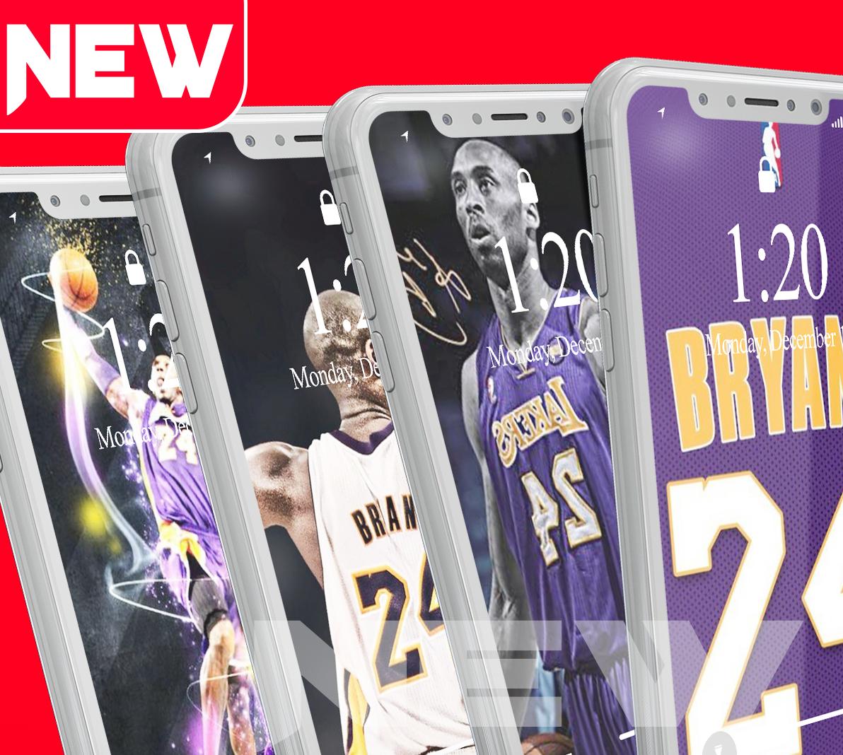 Rip Kobe Wallpapers