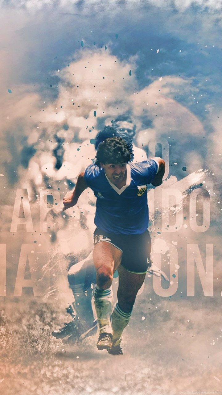 Rip Maradona Wallpapers
