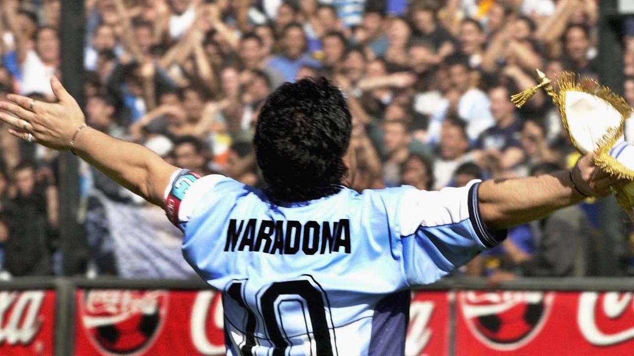 Rip Maradona Wallpapers