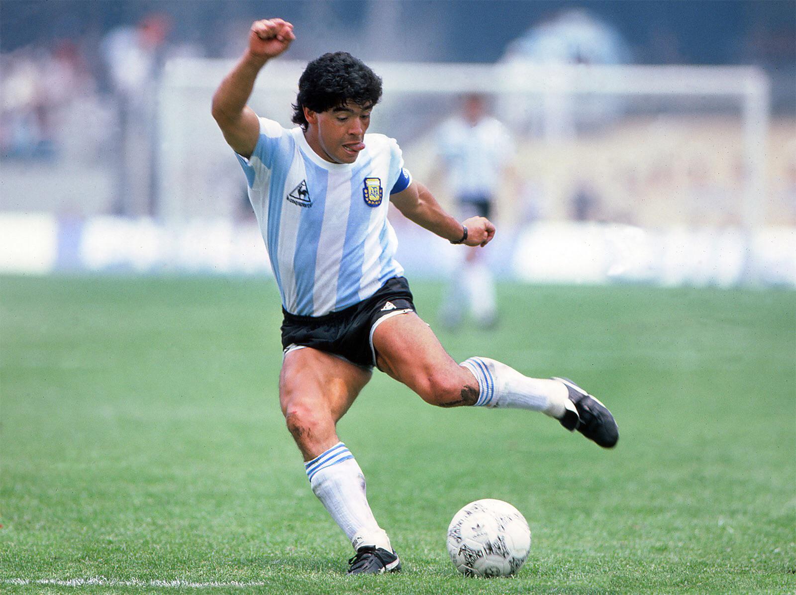 Rip Maradona Wallpapers