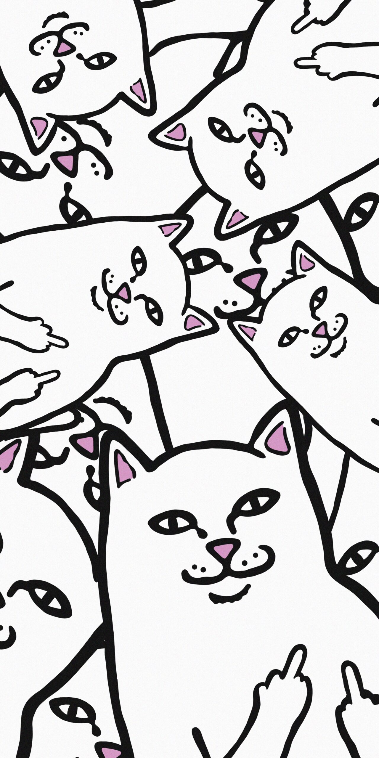 Ripndip Cat Wallpapers