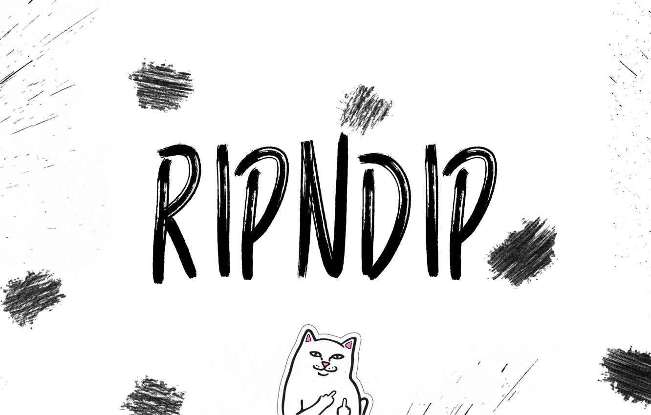 Ripndip Cat Wallpapers