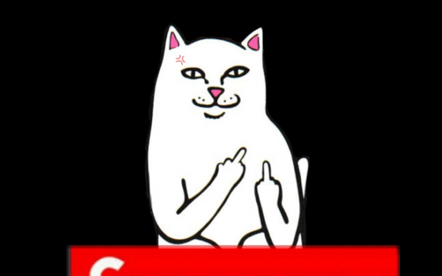 Ripndip Cat Wallpapers