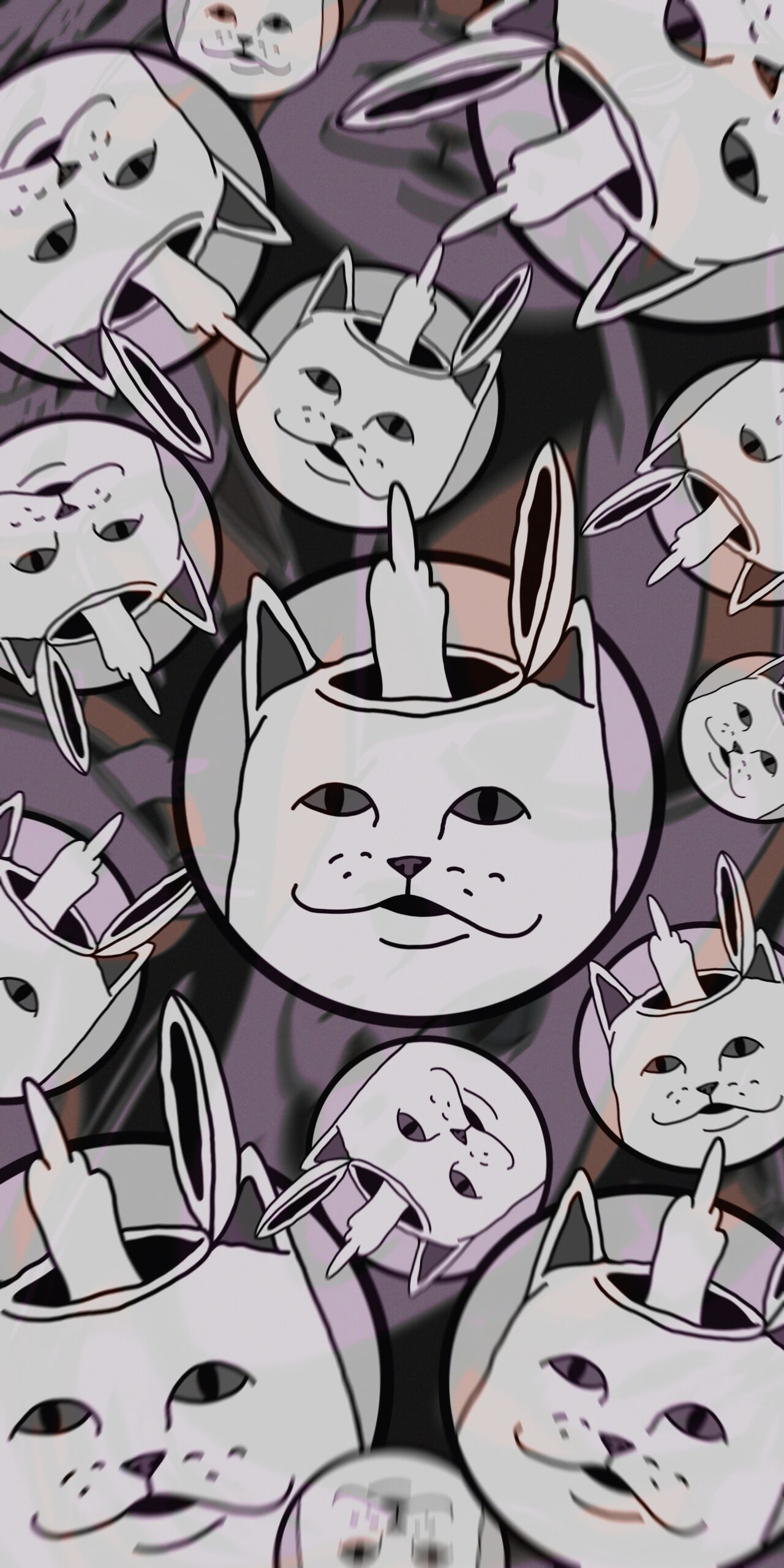 Ripndip Cat Wallpapers