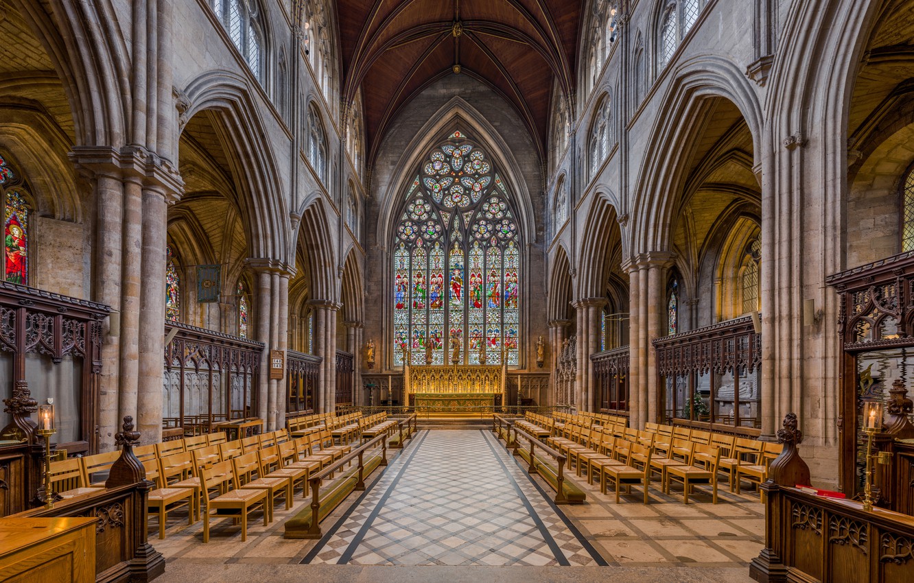 Ripon Cathedral Wallpapers