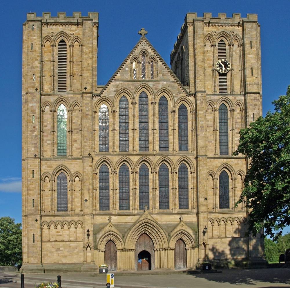 Ripon Cathedral Wallpapers