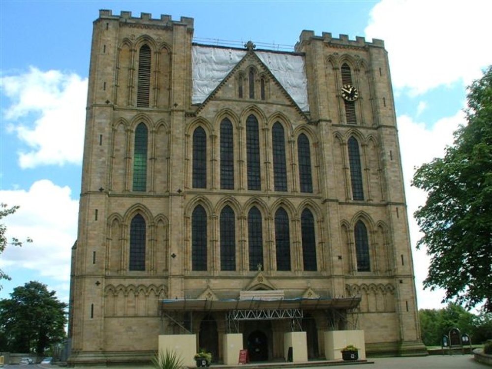 Ripon Cathedral Wallpapers