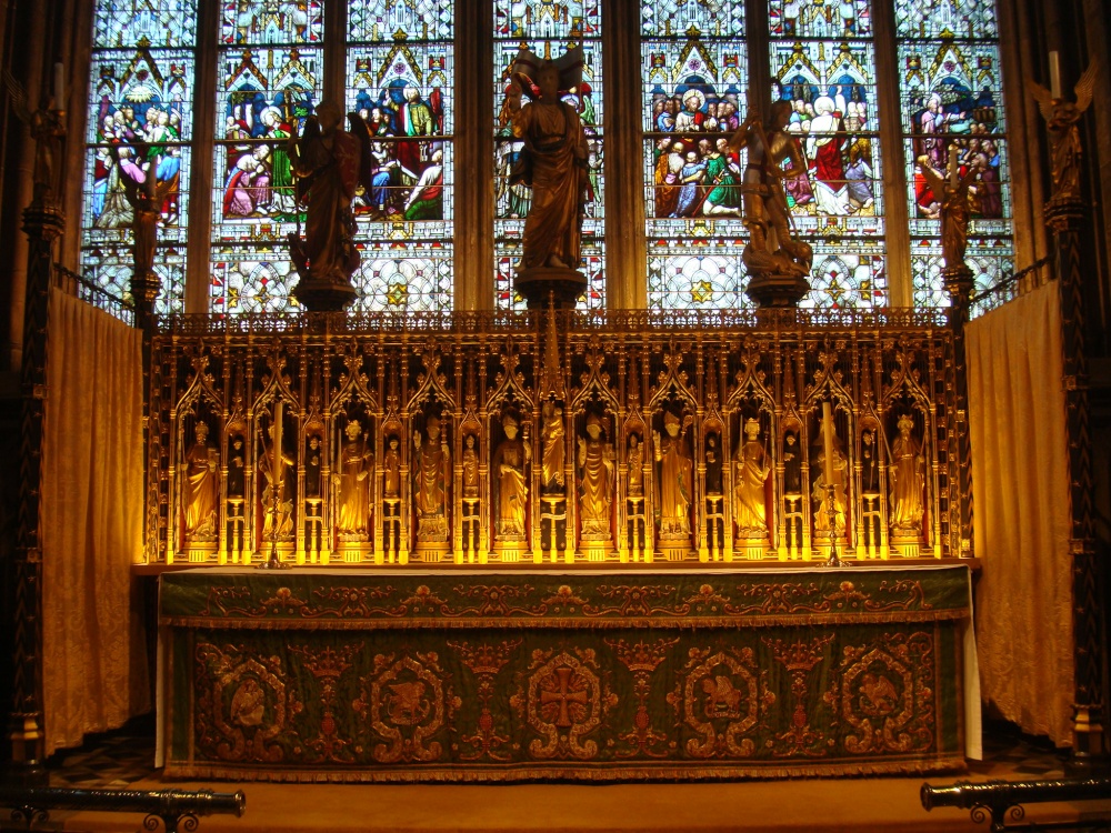 Ripon Cathedral Wallpapers