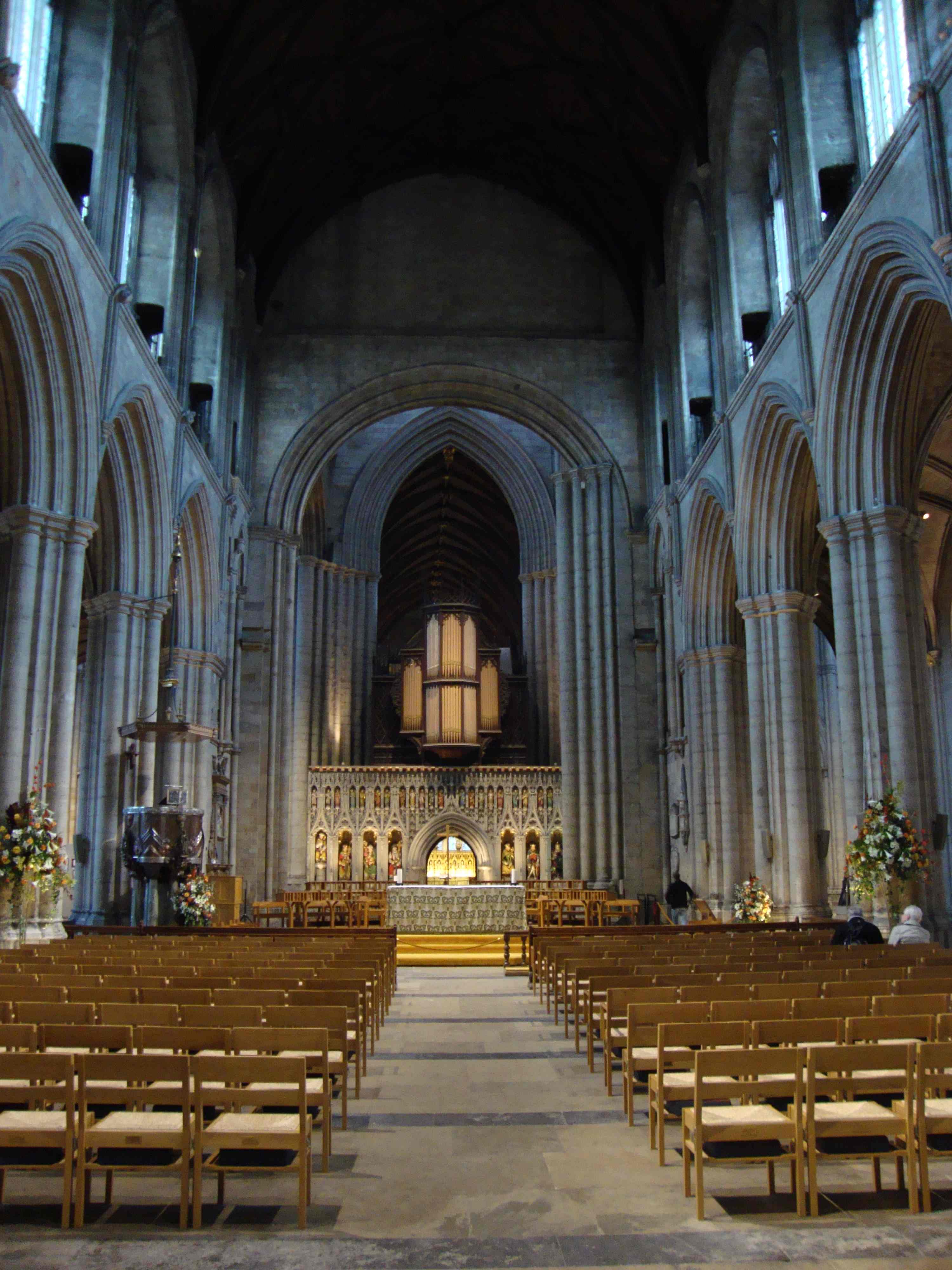 Ripon Cathedral Wallpapers