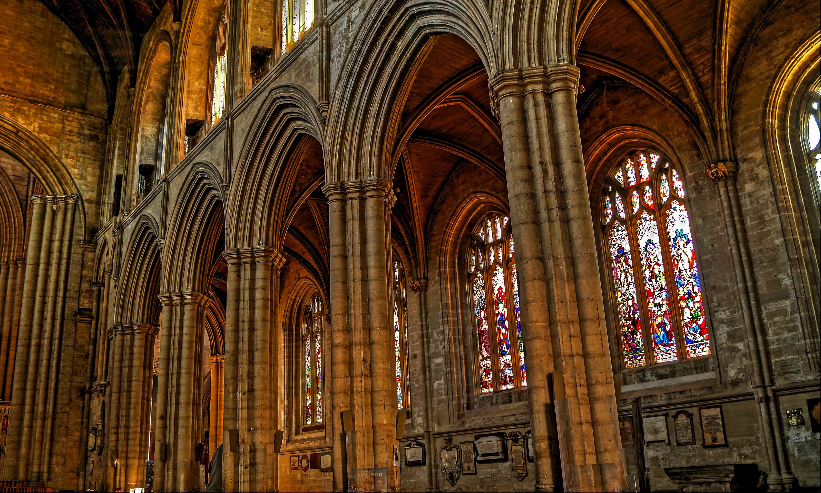 Ripon Cathedral Wallpapers