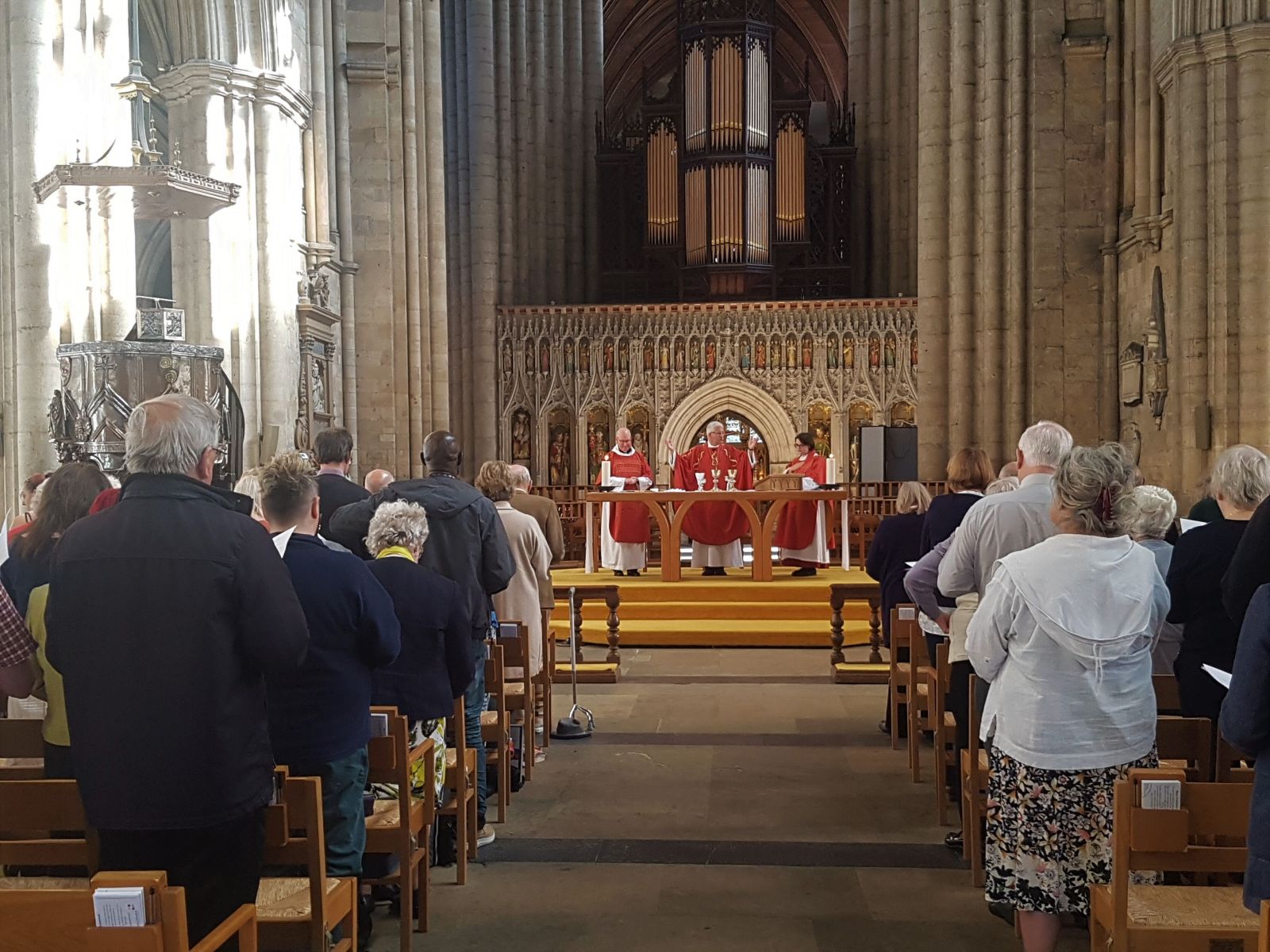 Ripon Cathedral Wallpapers