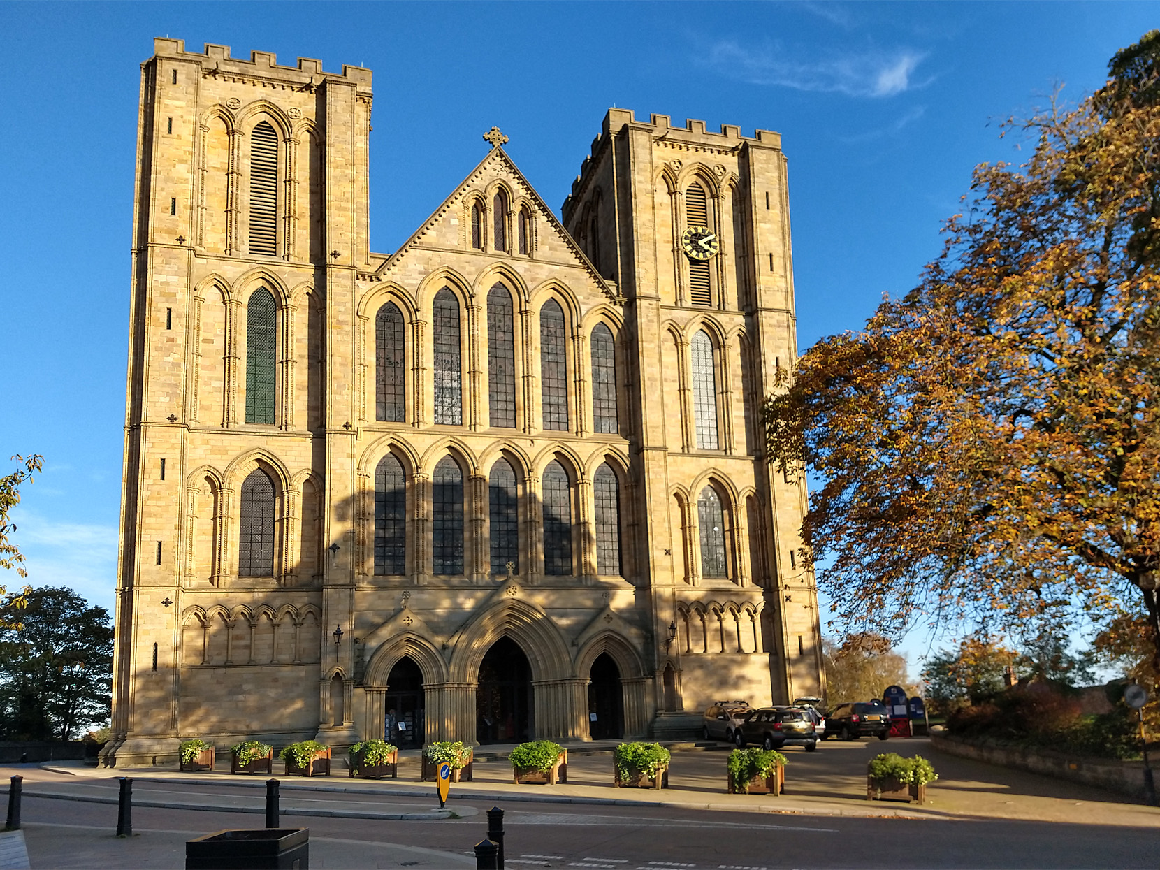 Ripon Cathedral Wallpapers