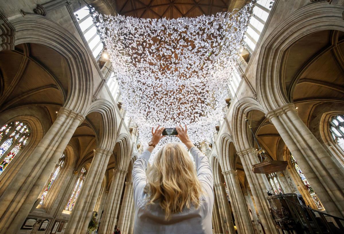 Ripon Cathedral Wallpapers