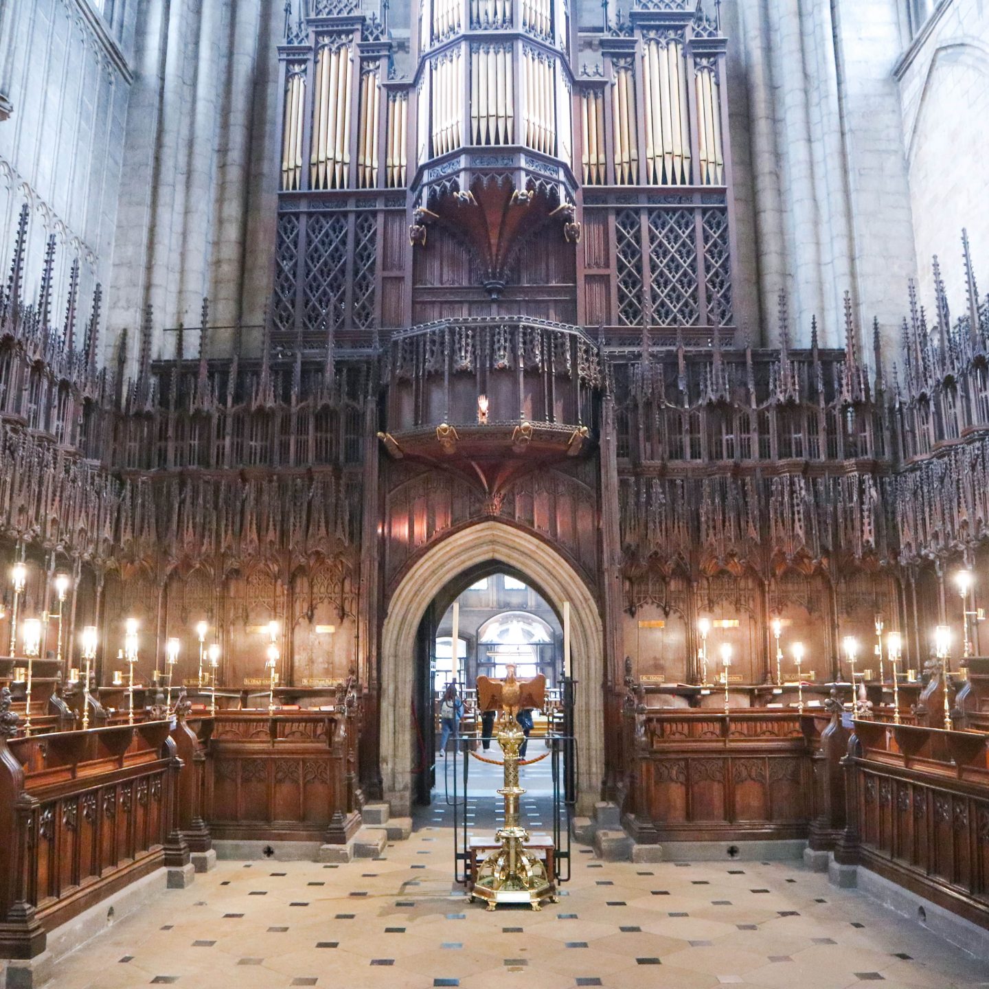 Ripon Cathedral Wallpapers