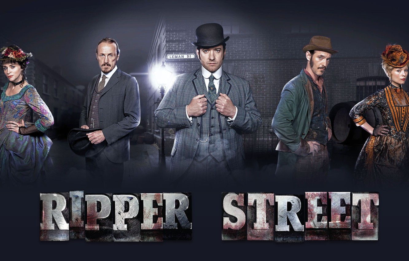 Ripper Street Wallpapers