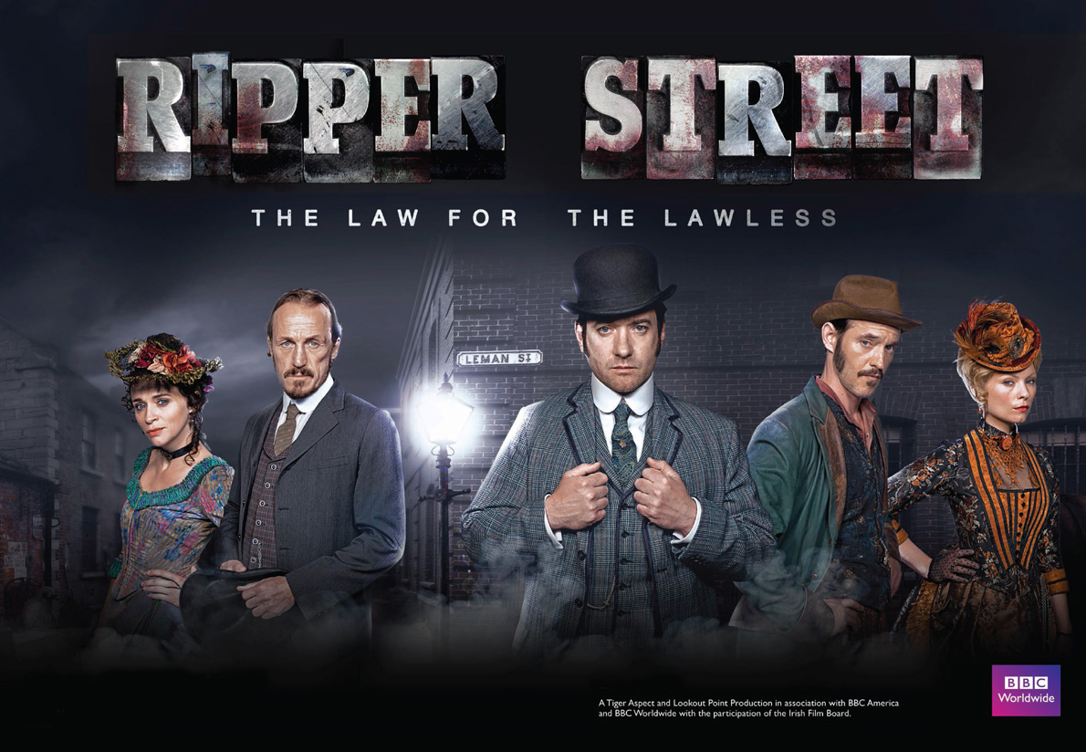 Ripper Street Wallpapers