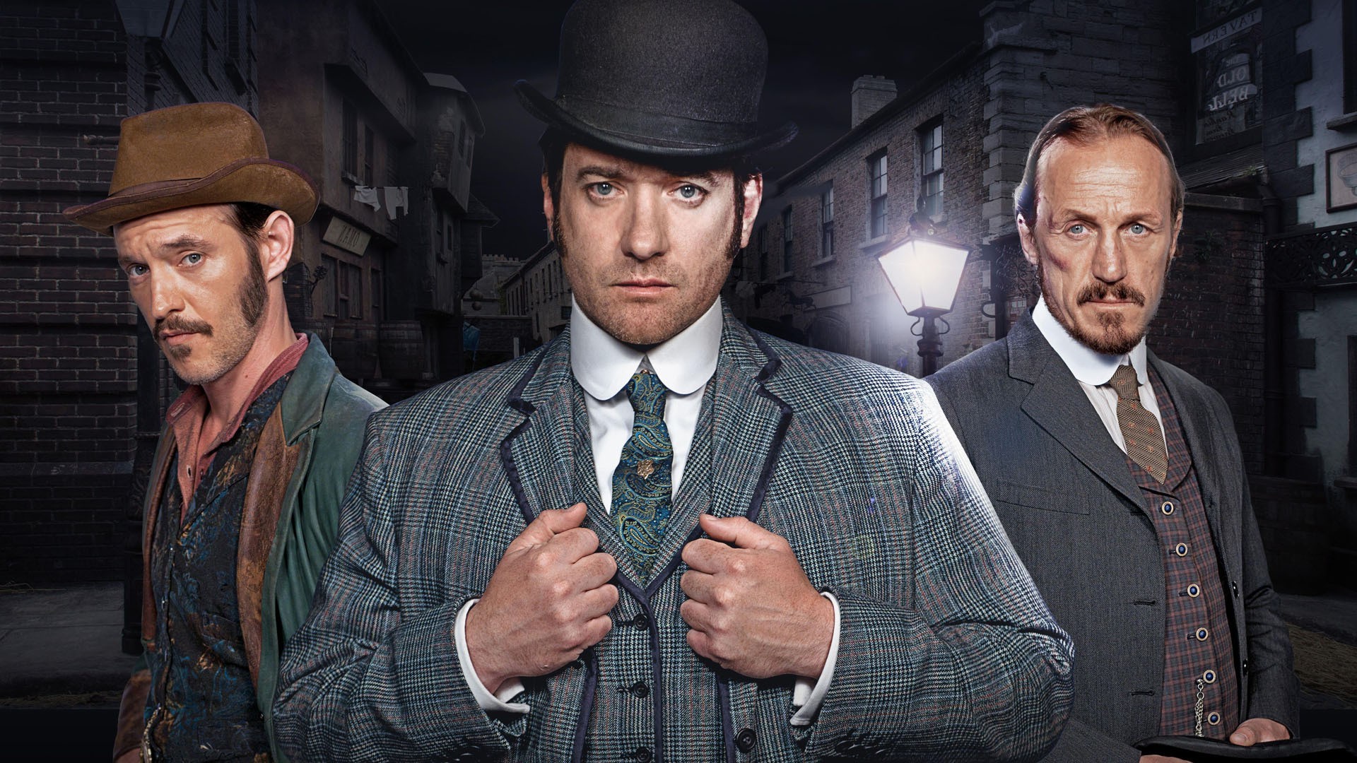 Ripper Street Wallpapers