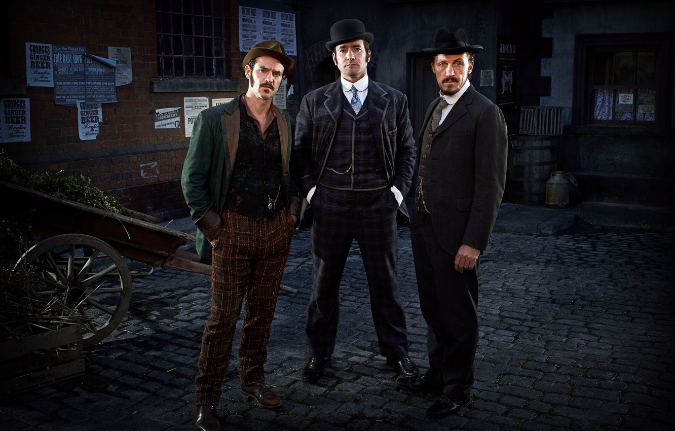 Ripper Street Wallpapers