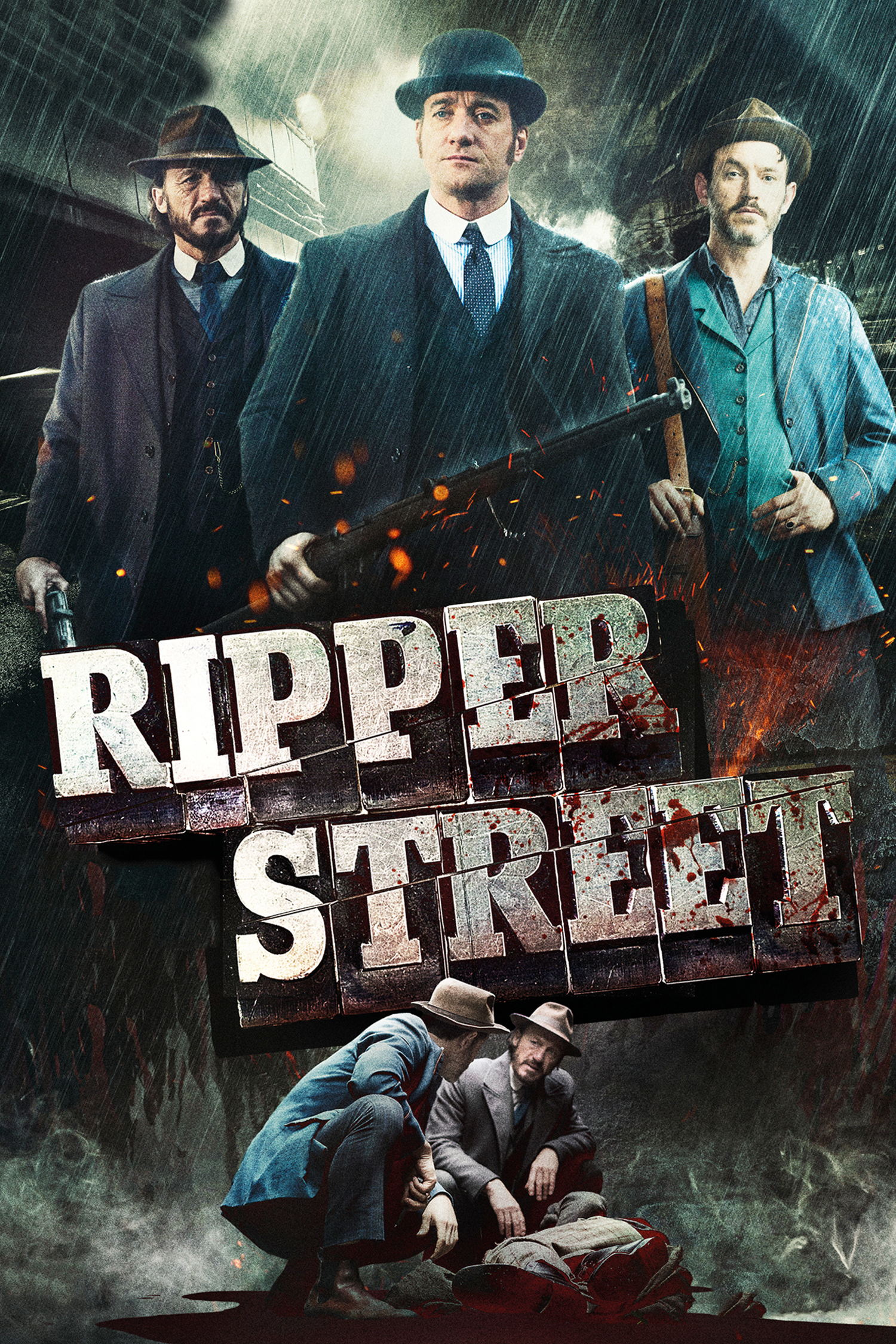 Ripper Street Wallpapers