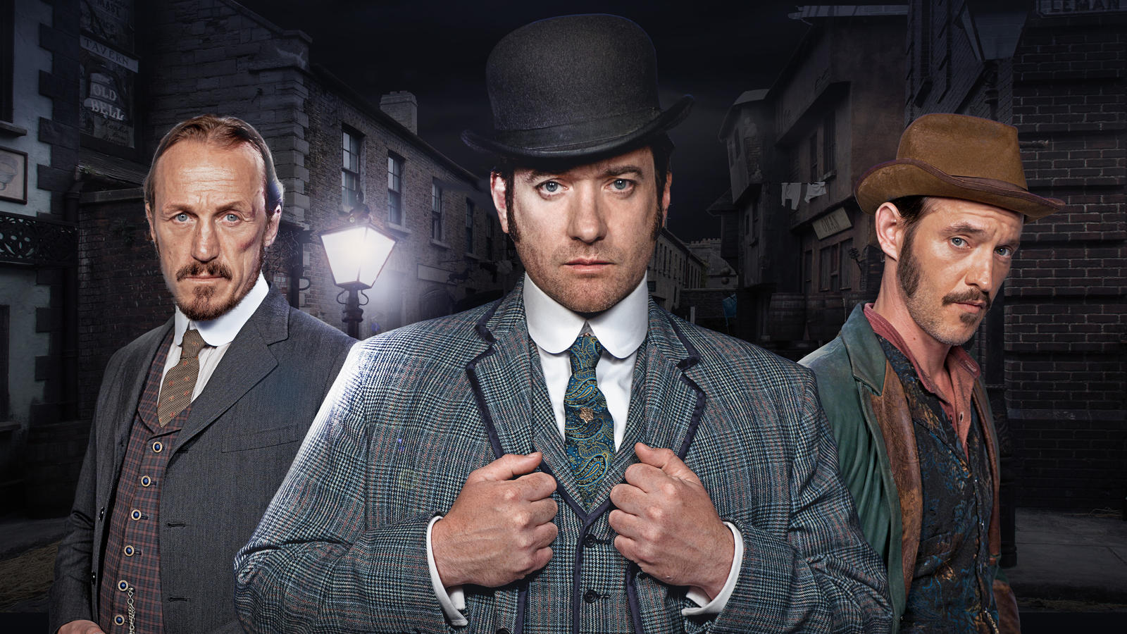 Ripper Street Wallpapers