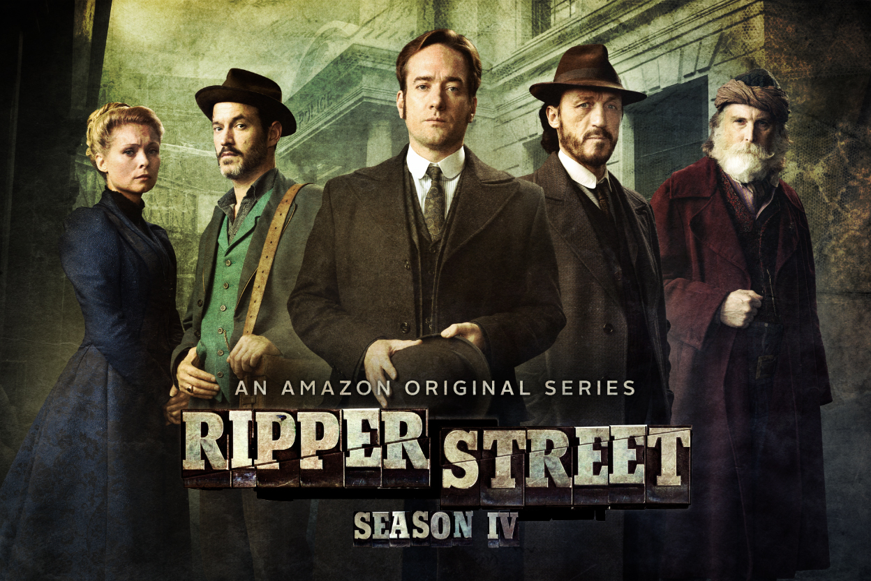 Ripper Street Wallpapers