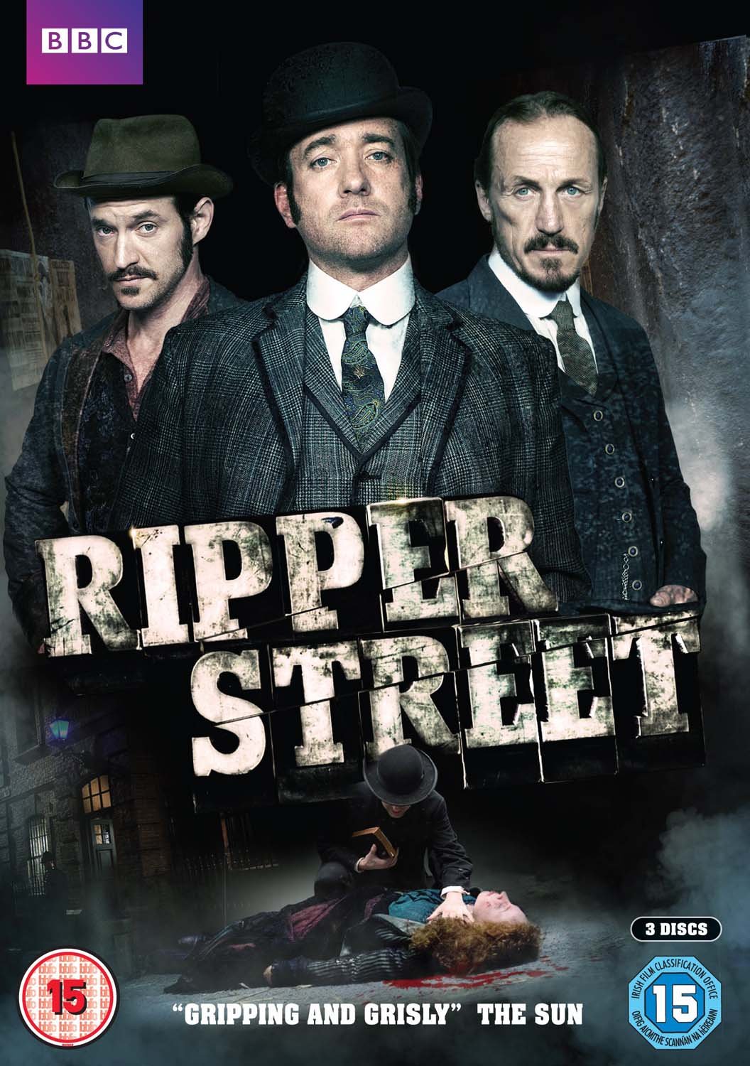 Ripper Street Wallpapers