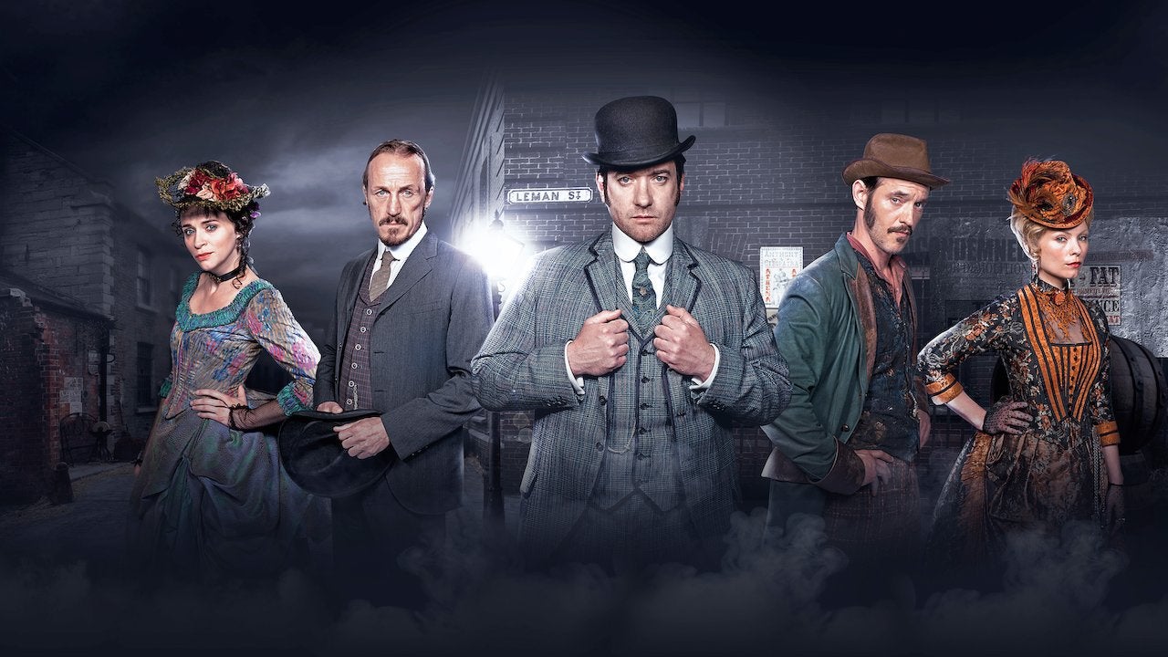 Ripper Street Wallpapers