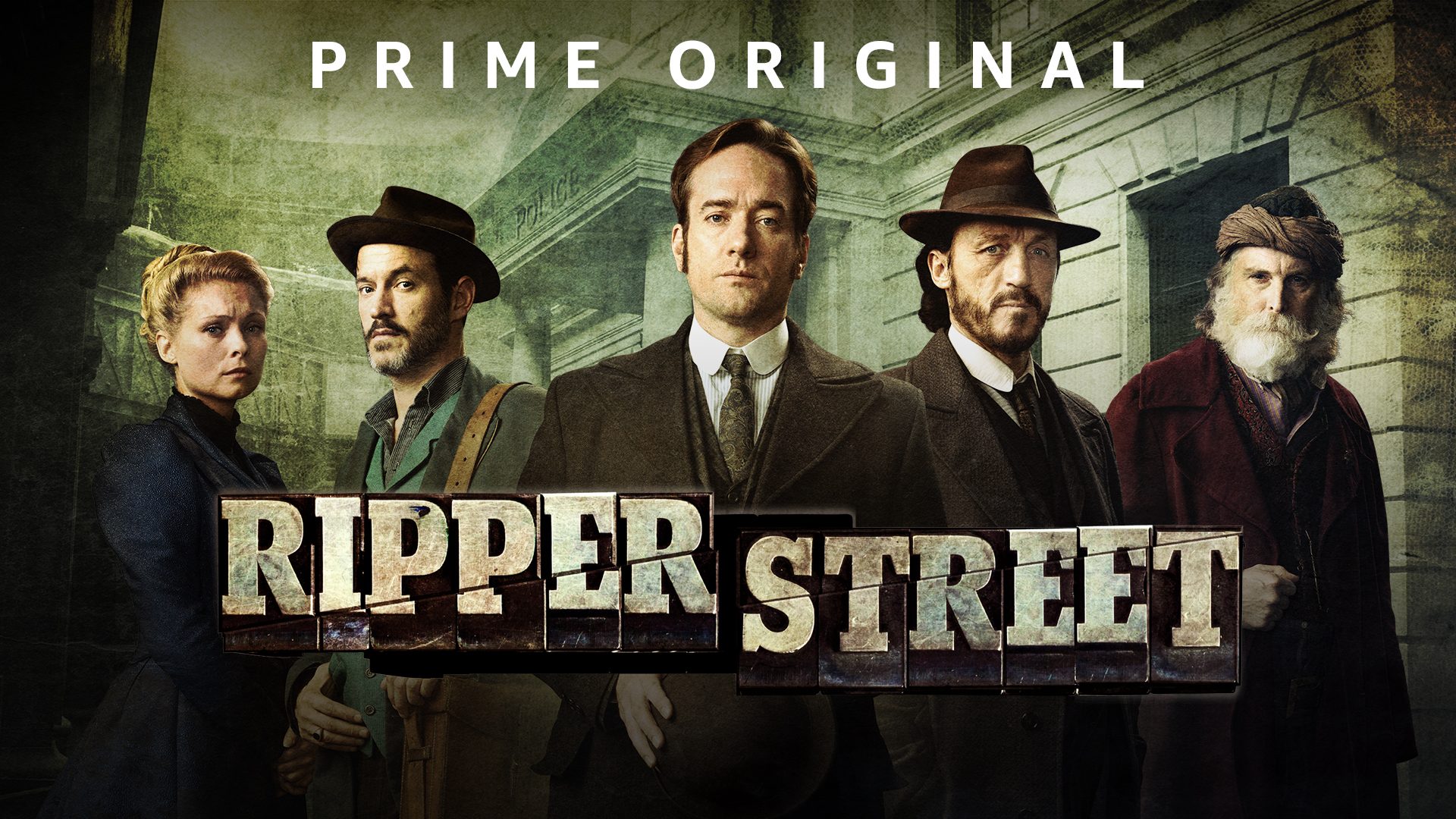 Ripper Street Wallpapers