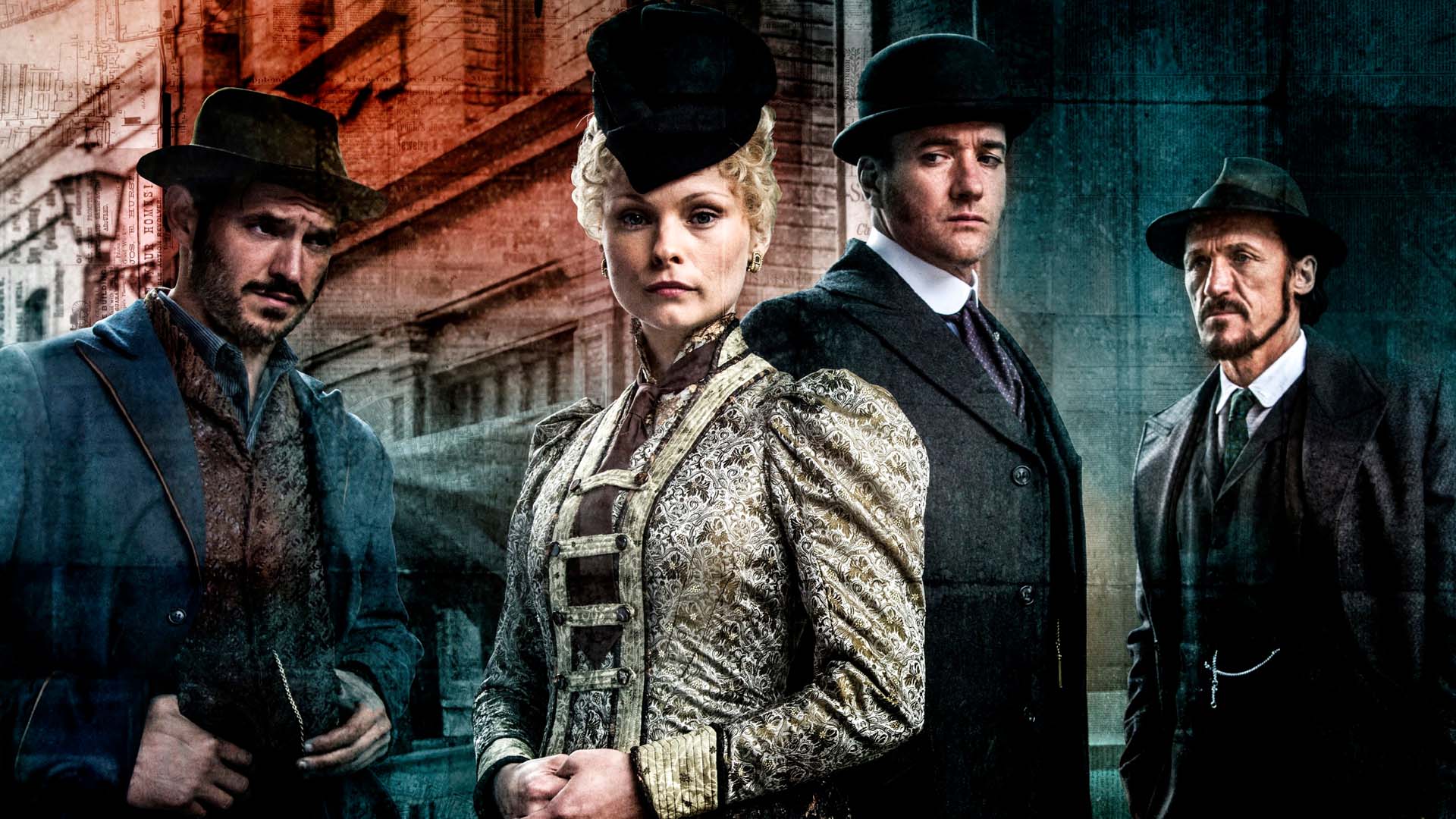 Ripper Street Wallpapers