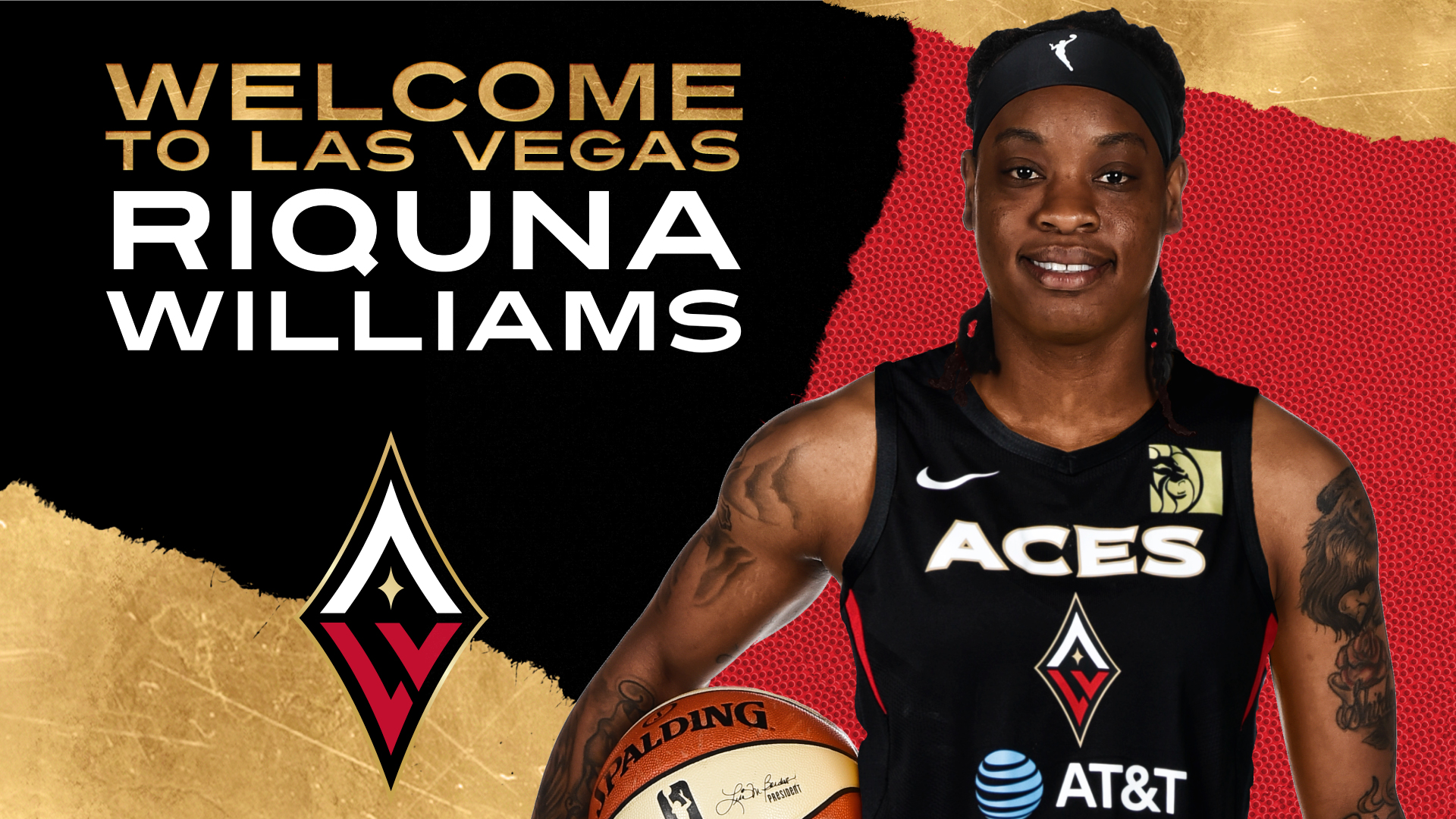 Riquna Williams Wallpapers