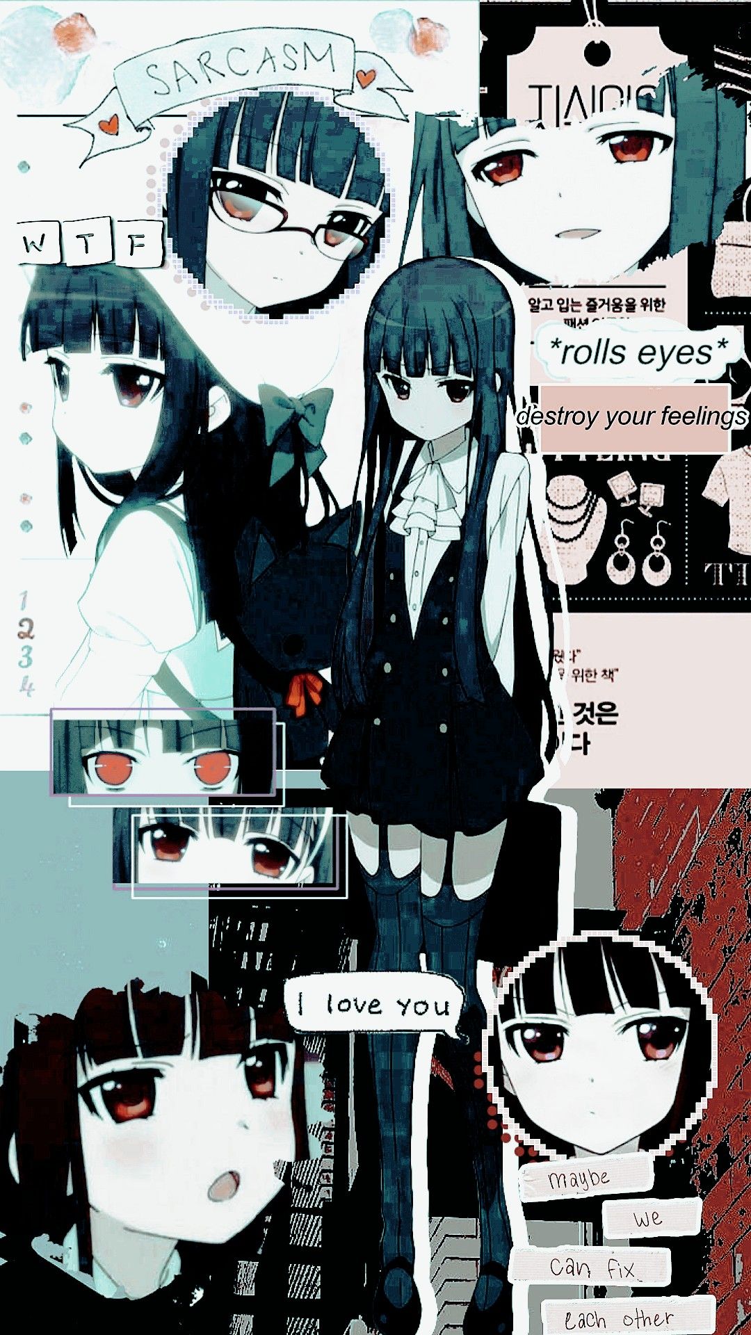 Ririchiyo Shirakiin Anime Wallpapers