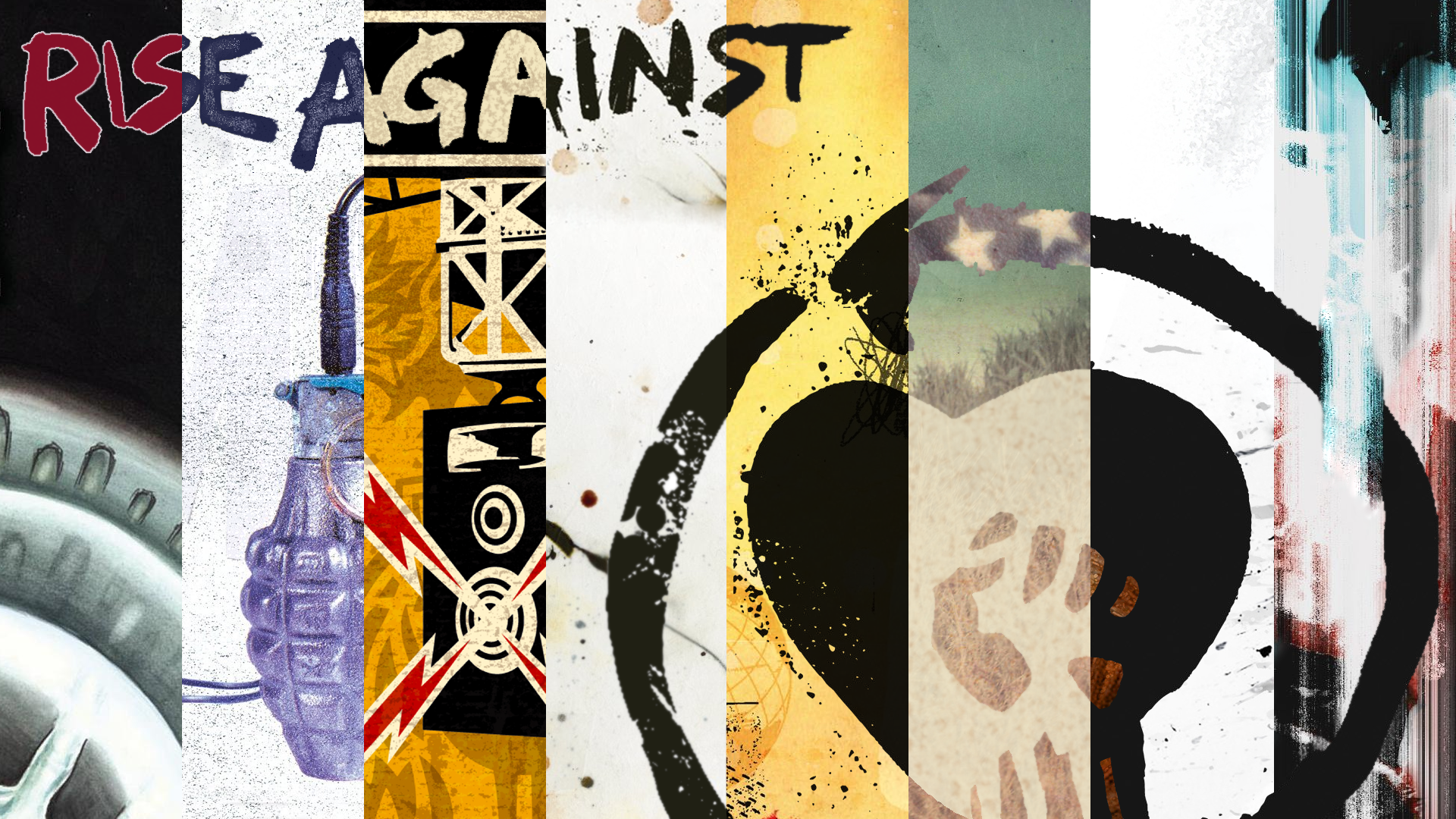 Rise Against Wallpapers