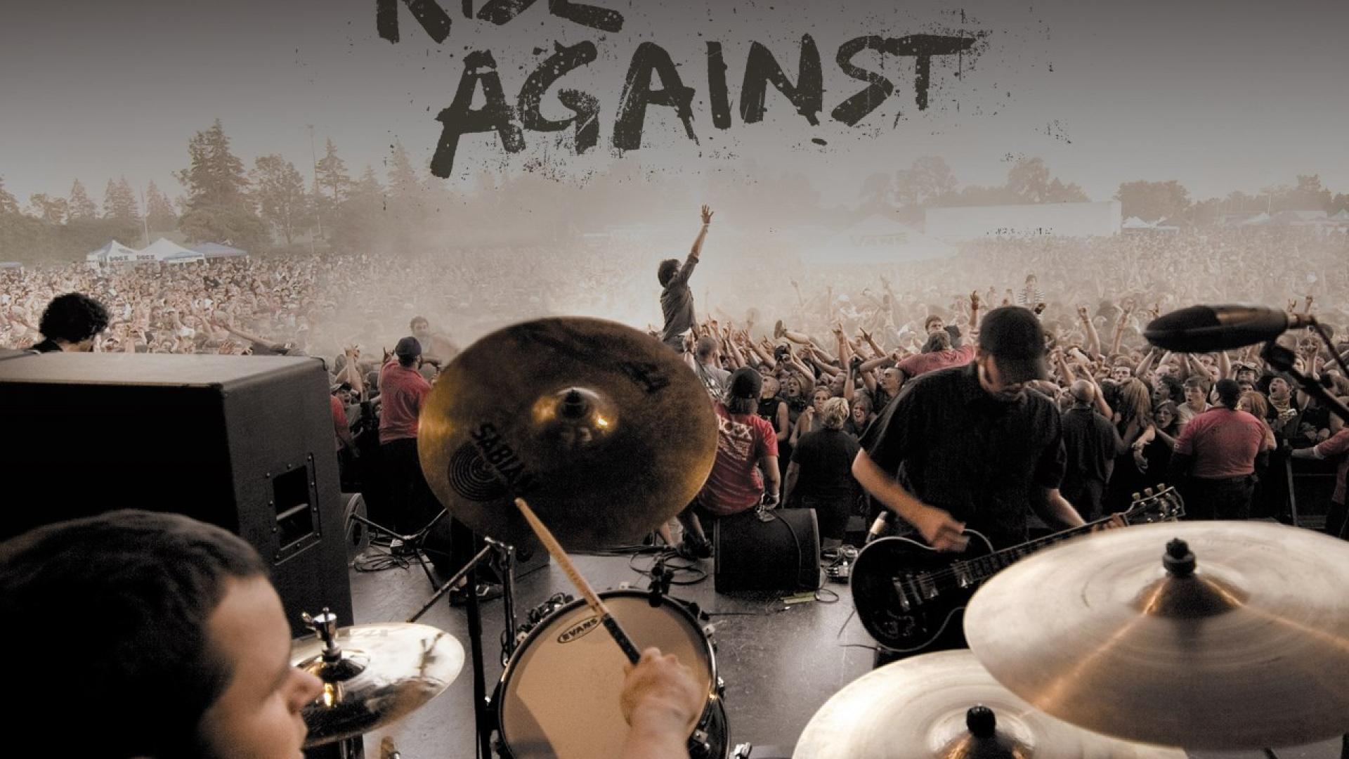 Rise Against Wallpapers