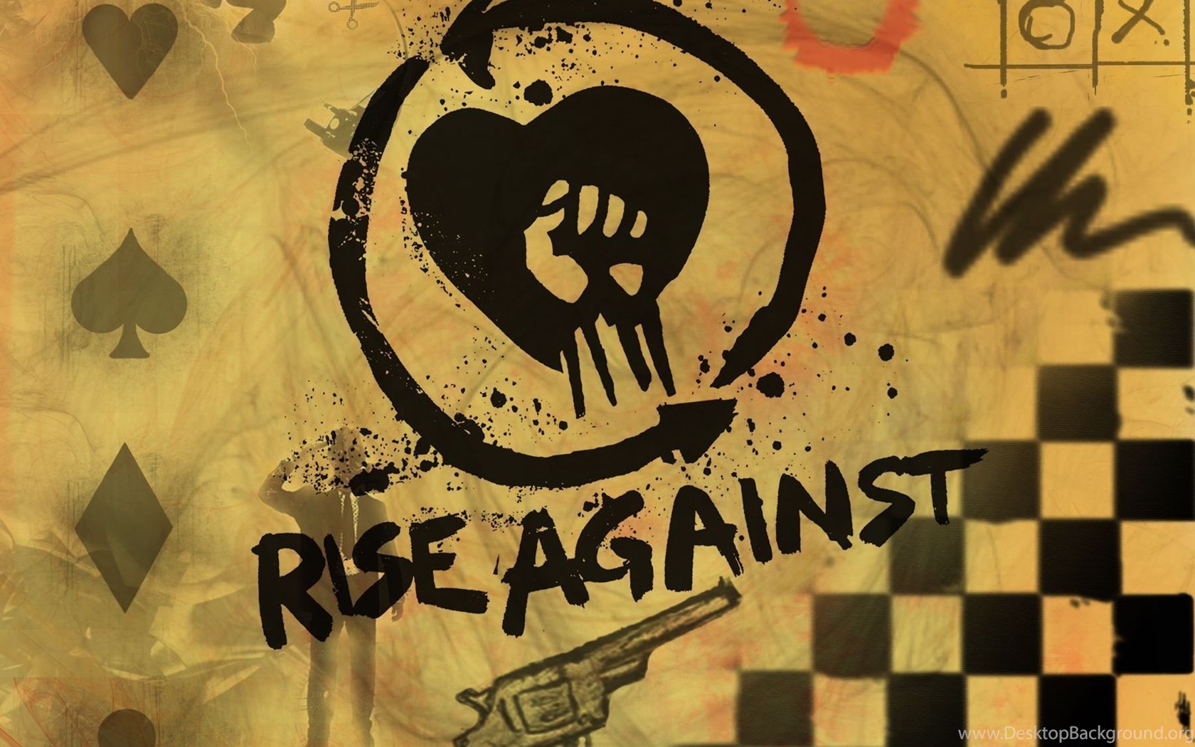 Rise Against Wallpapers