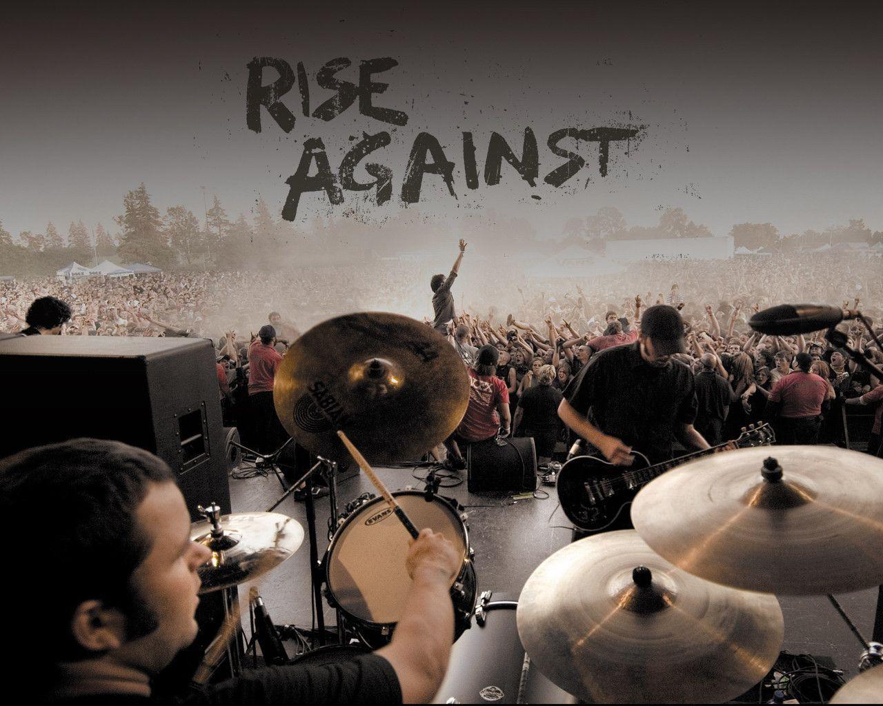 Rise Against Wallpapers