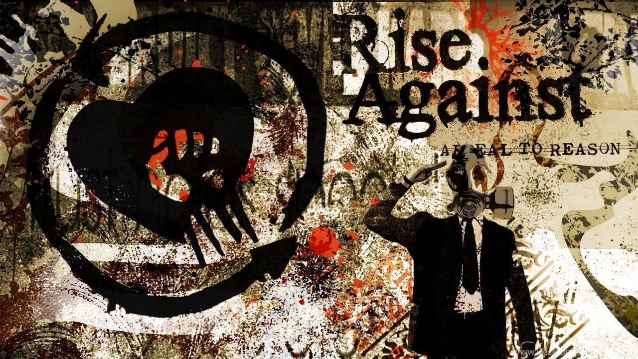 Rise Against Wallpapers