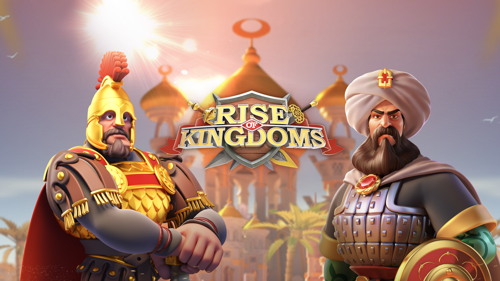 Rise of Kingdoms 2021 Wallpapers