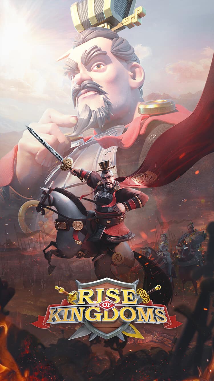 Rise Of Kingdoms HD Wallpapers