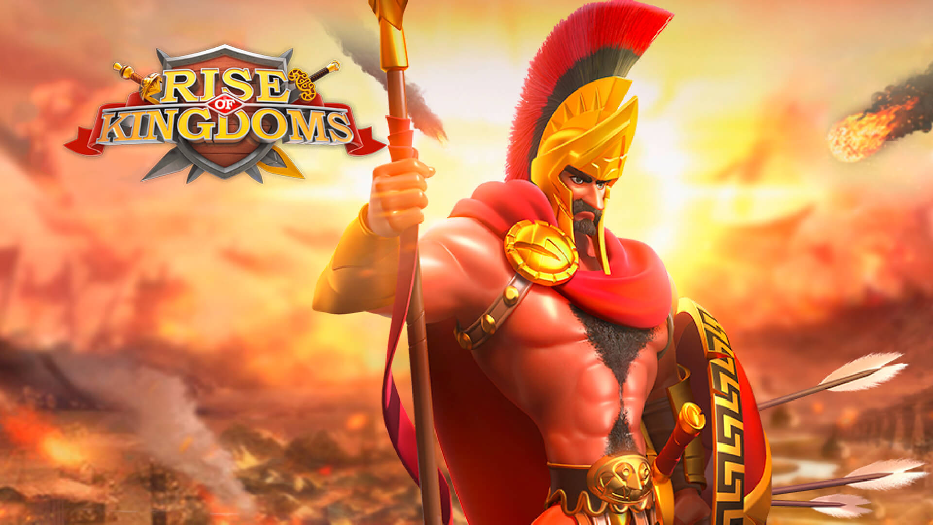 Rise Of Kingdoms HD Wallpapers