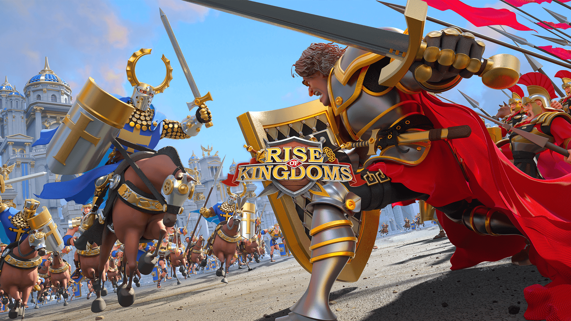 Rise Of Kingdoms HD Wallpapers