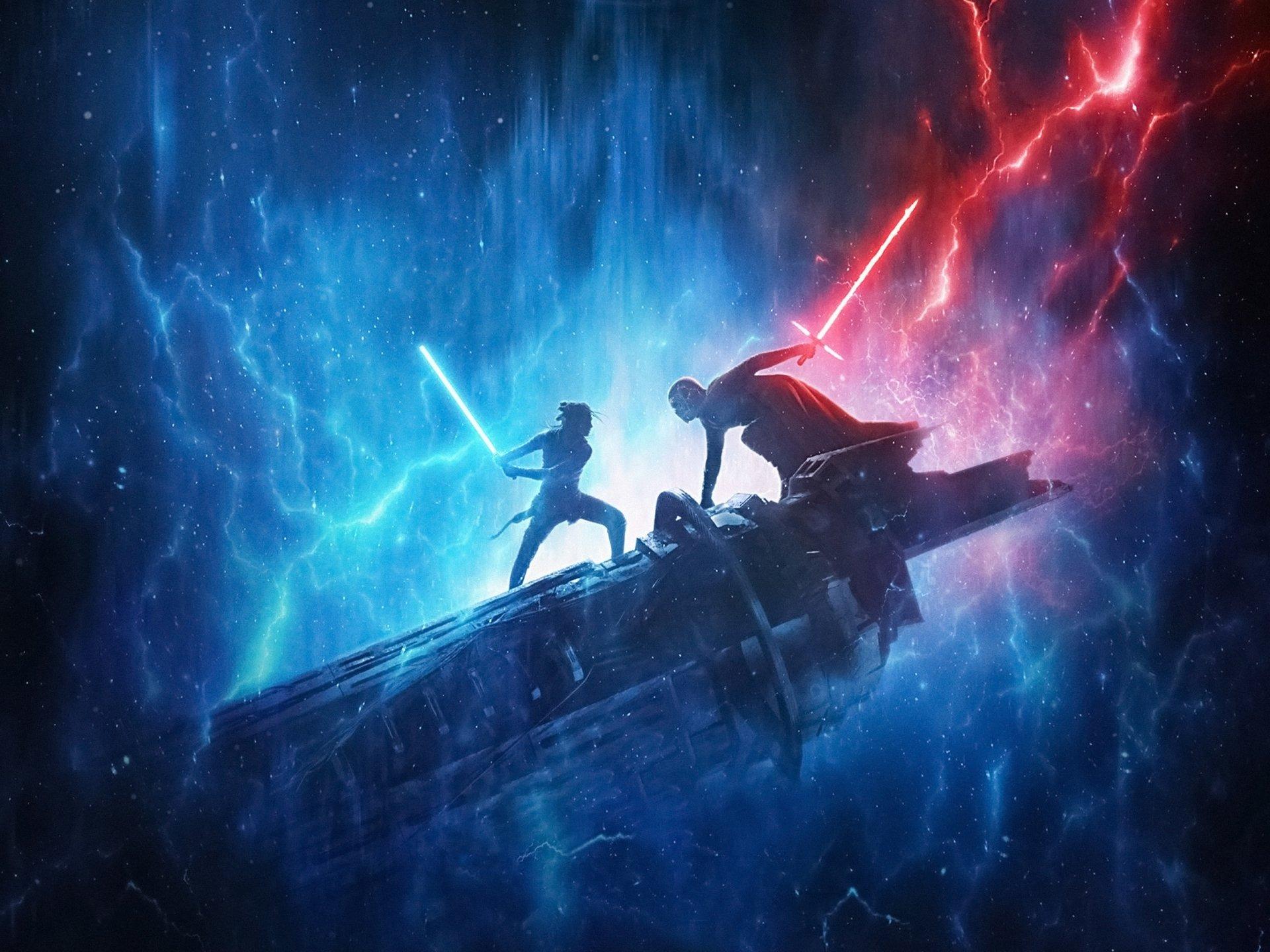 Rise Of Skywalker Wallpapers