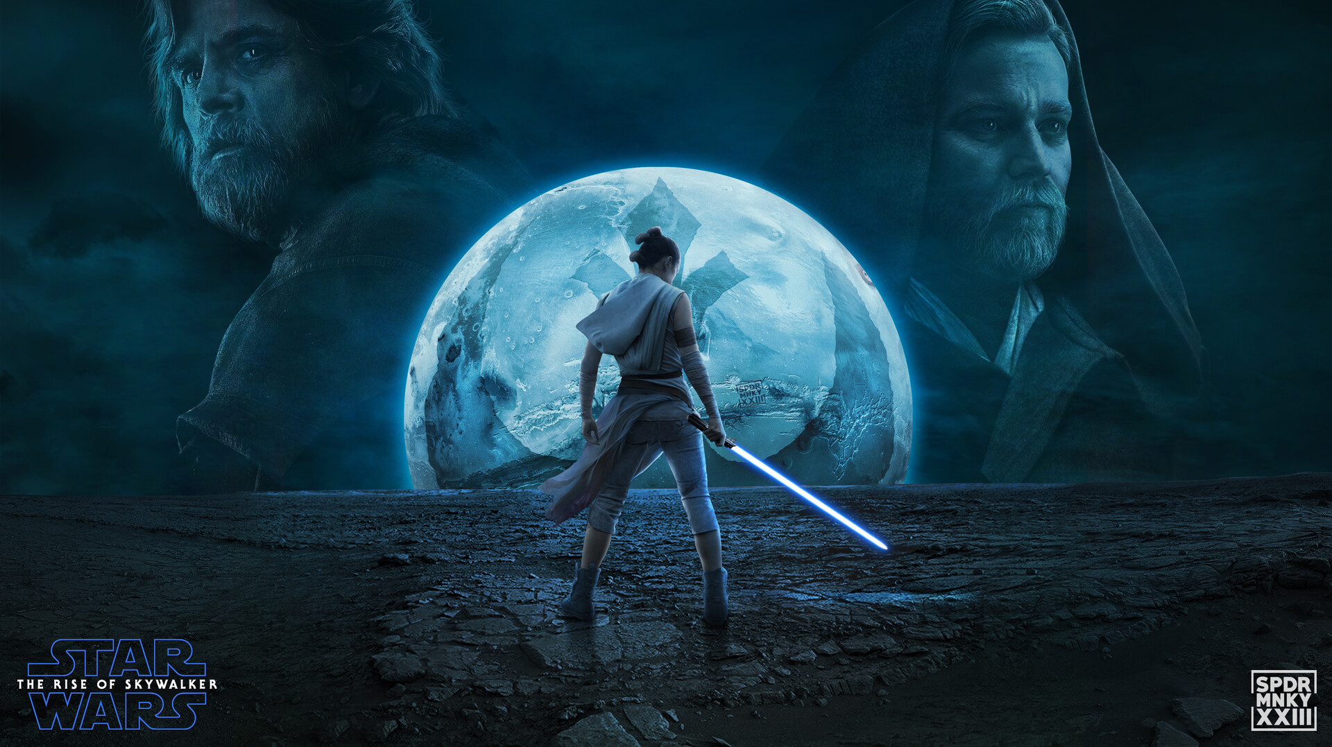 Rise Of Skywalker Wallpapers