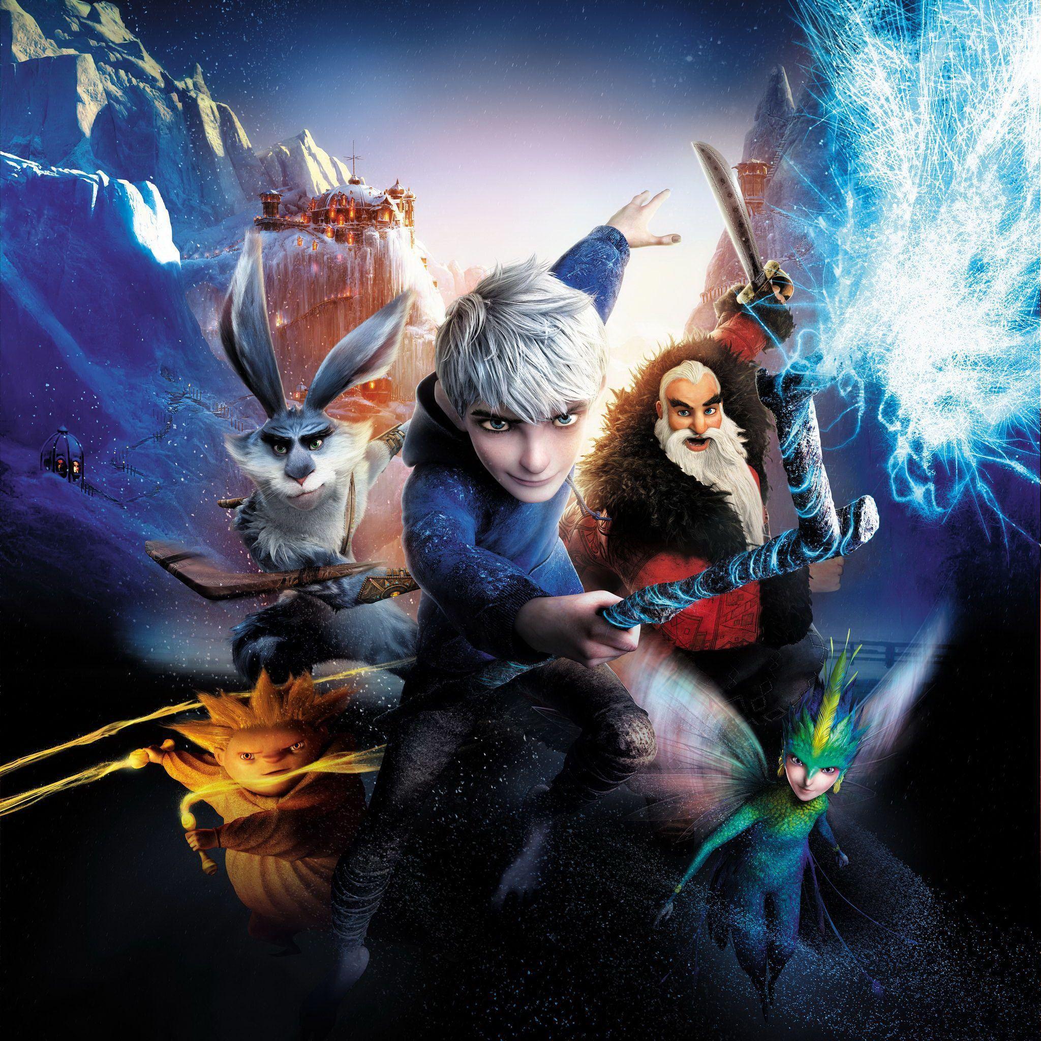 Rise Of The Guardians Wallpapers
