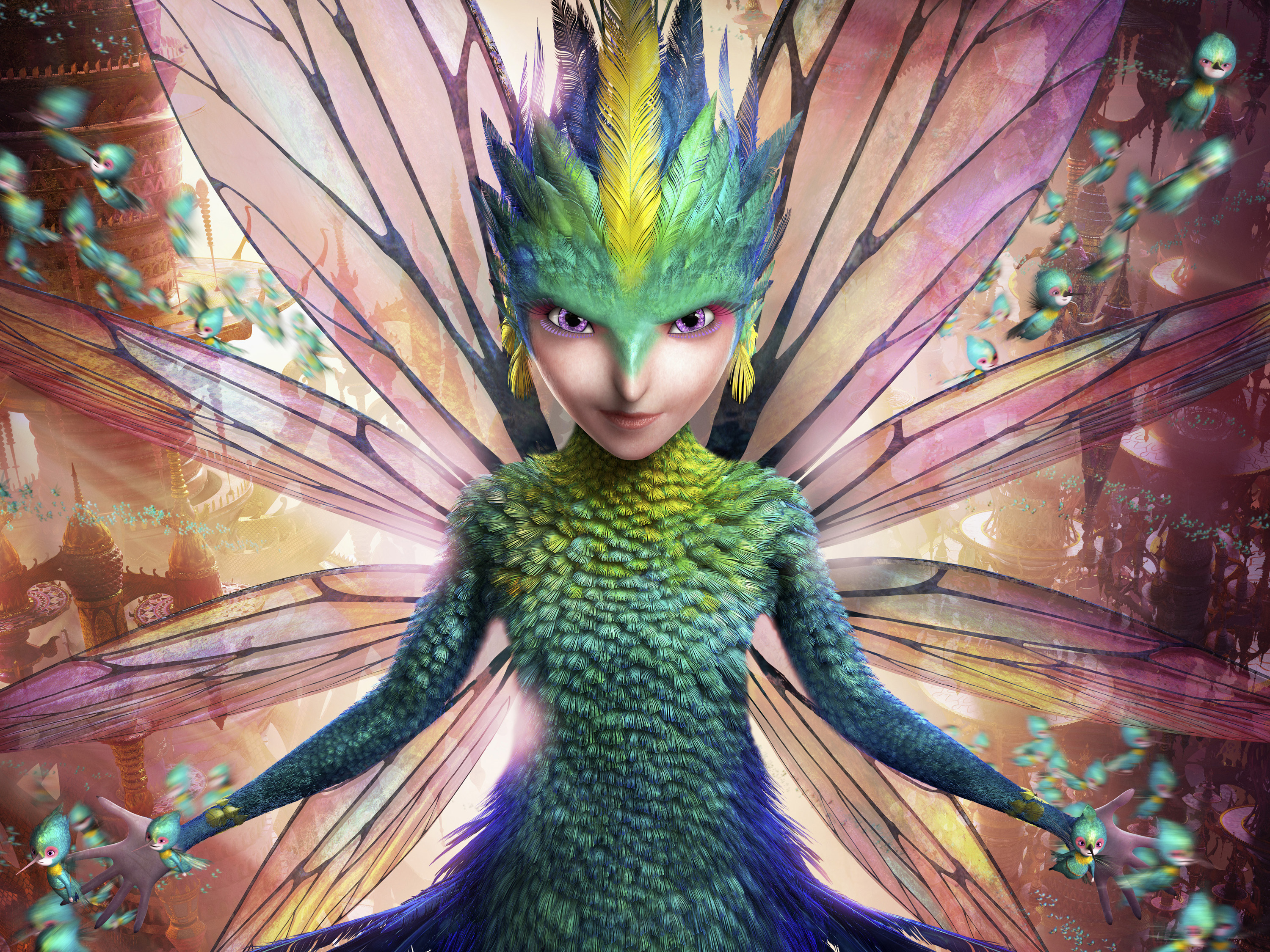 Rise Of The Guardians Wallpapers