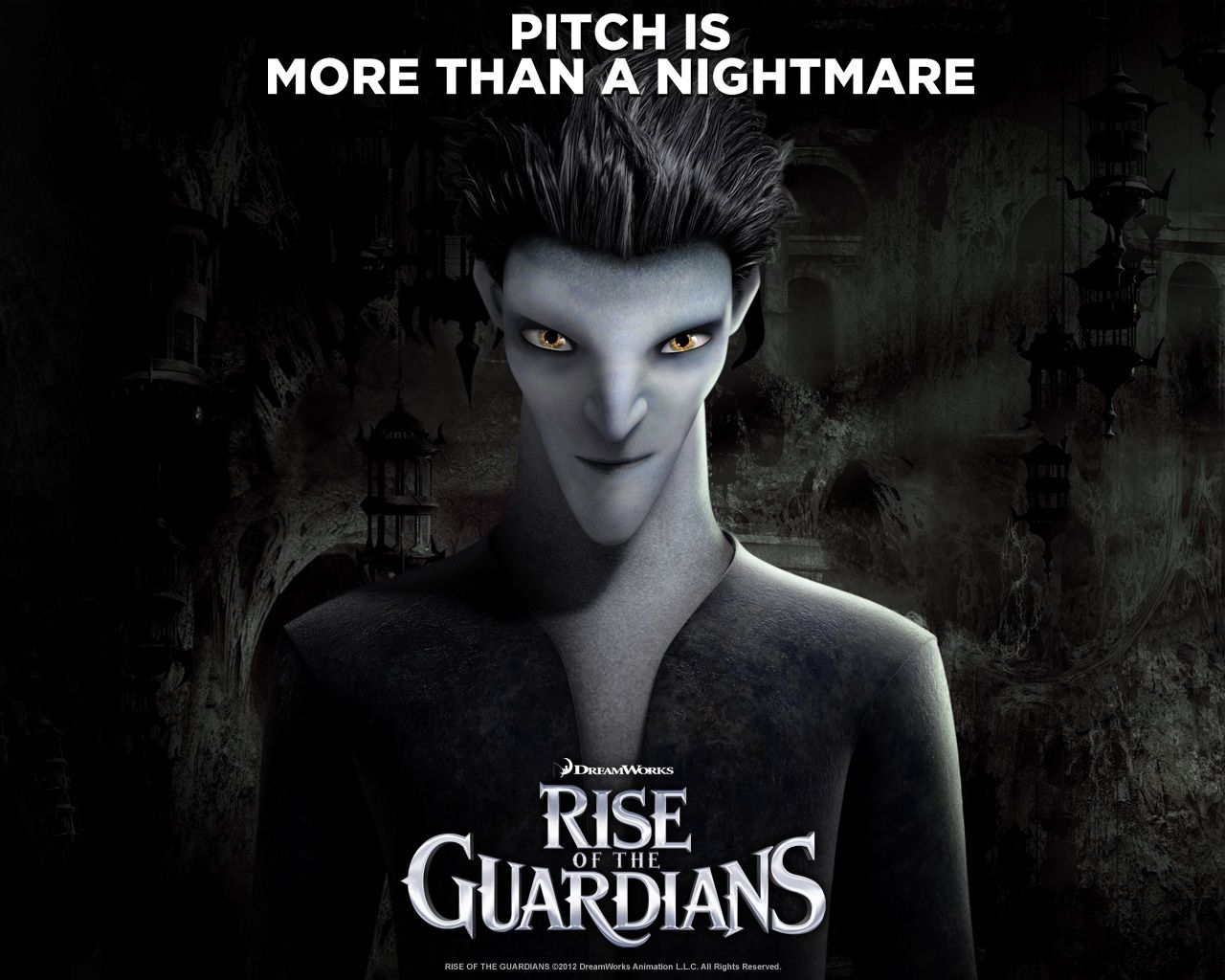 Rise Of The Guardians Wallpapers