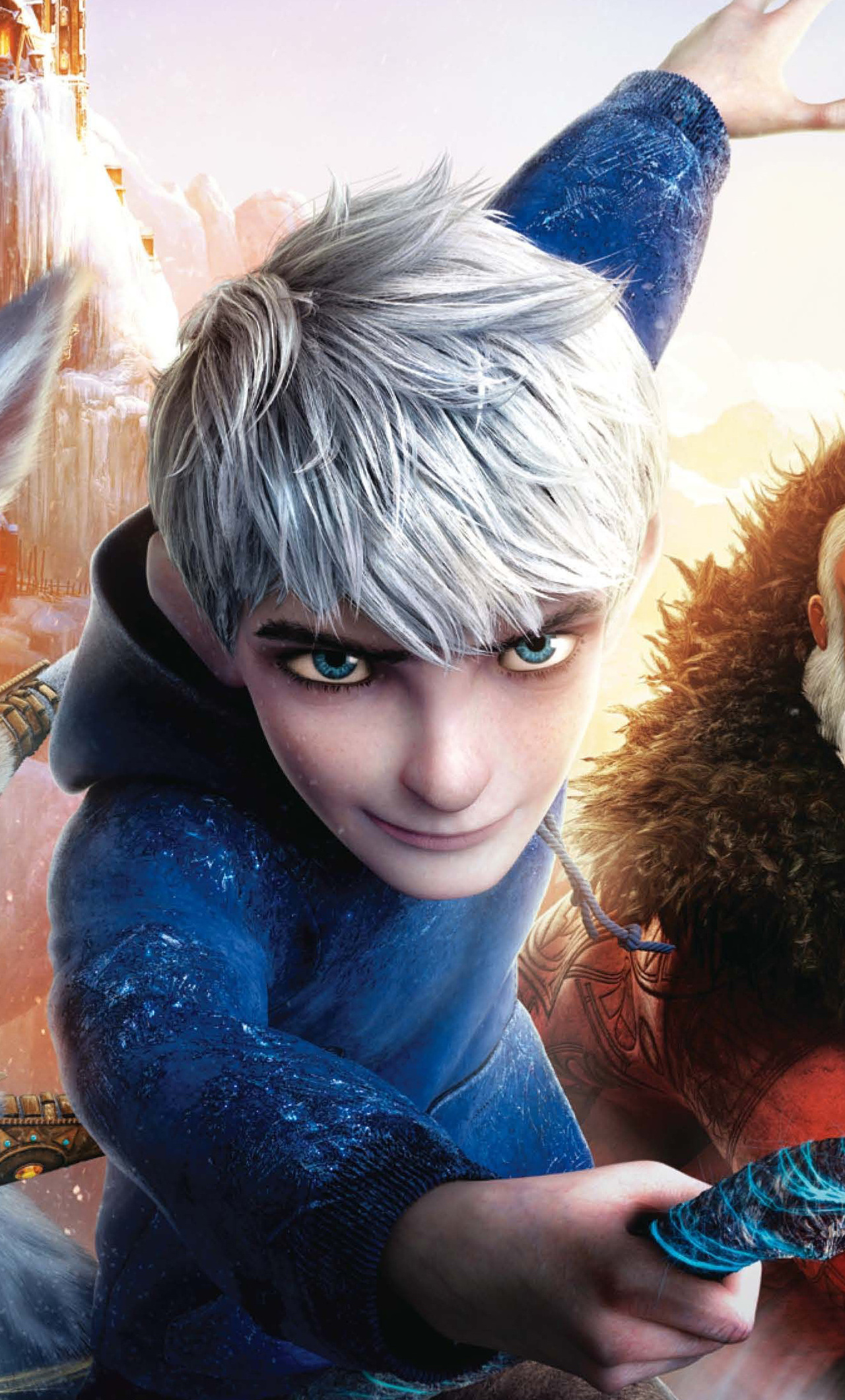 Rise Of The Guardians Wallpapers