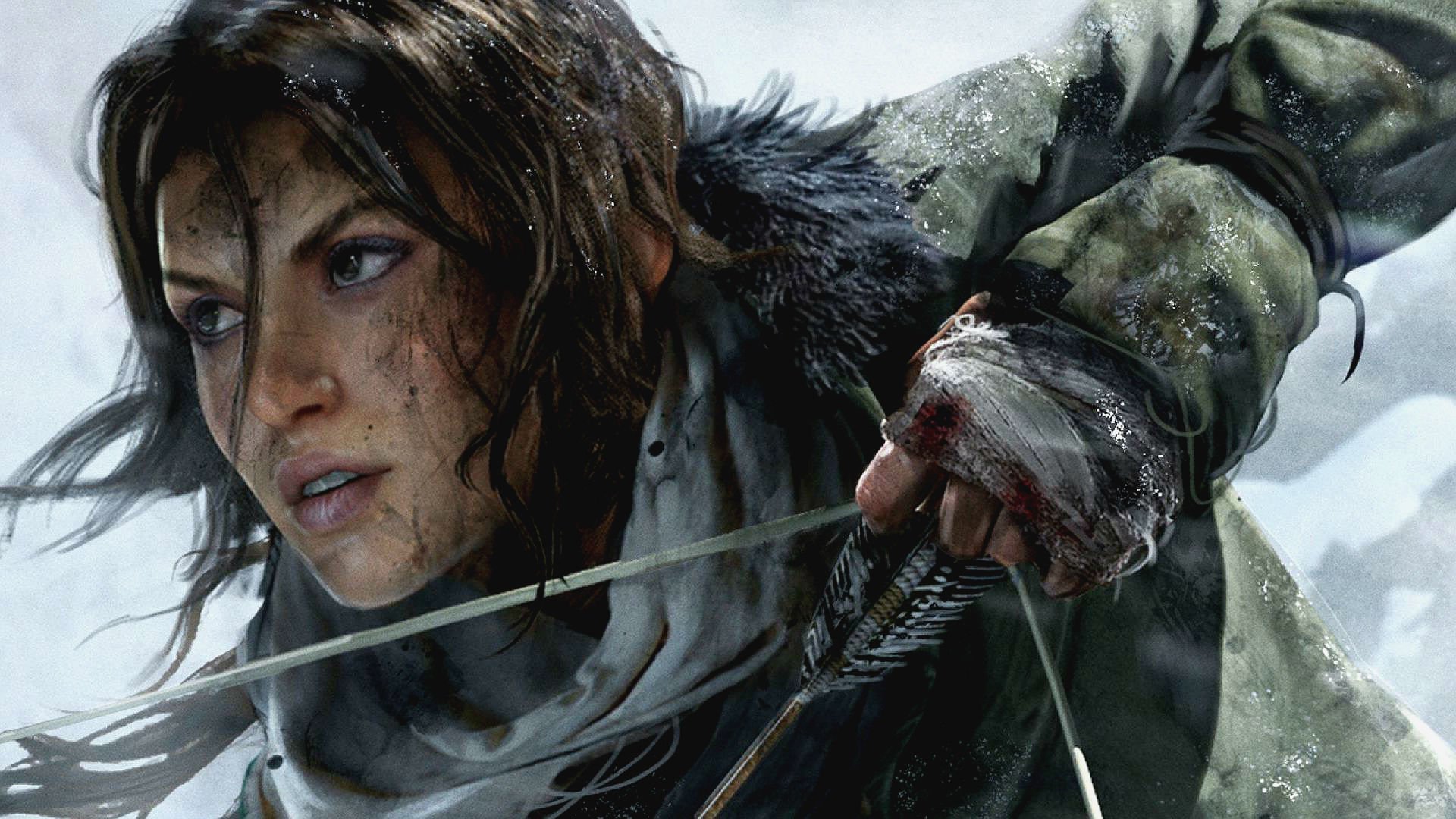 Rise Of The Tomb Raider Images Wallpapers