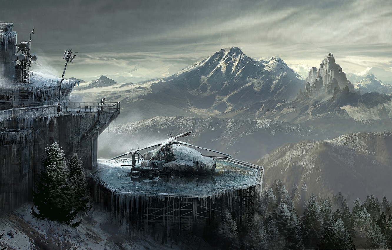 Rise Of The Tomb Raider Images Wallpapers